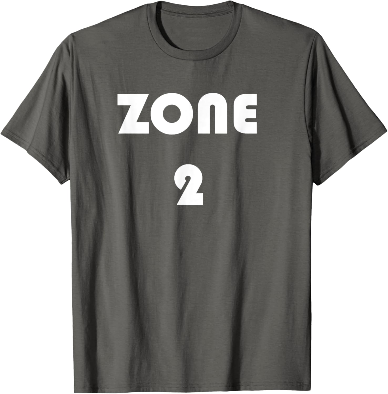Zone 2 Cardio Fat Burner T-Shirt for Active Lifestyles and Fitness Fun - 18