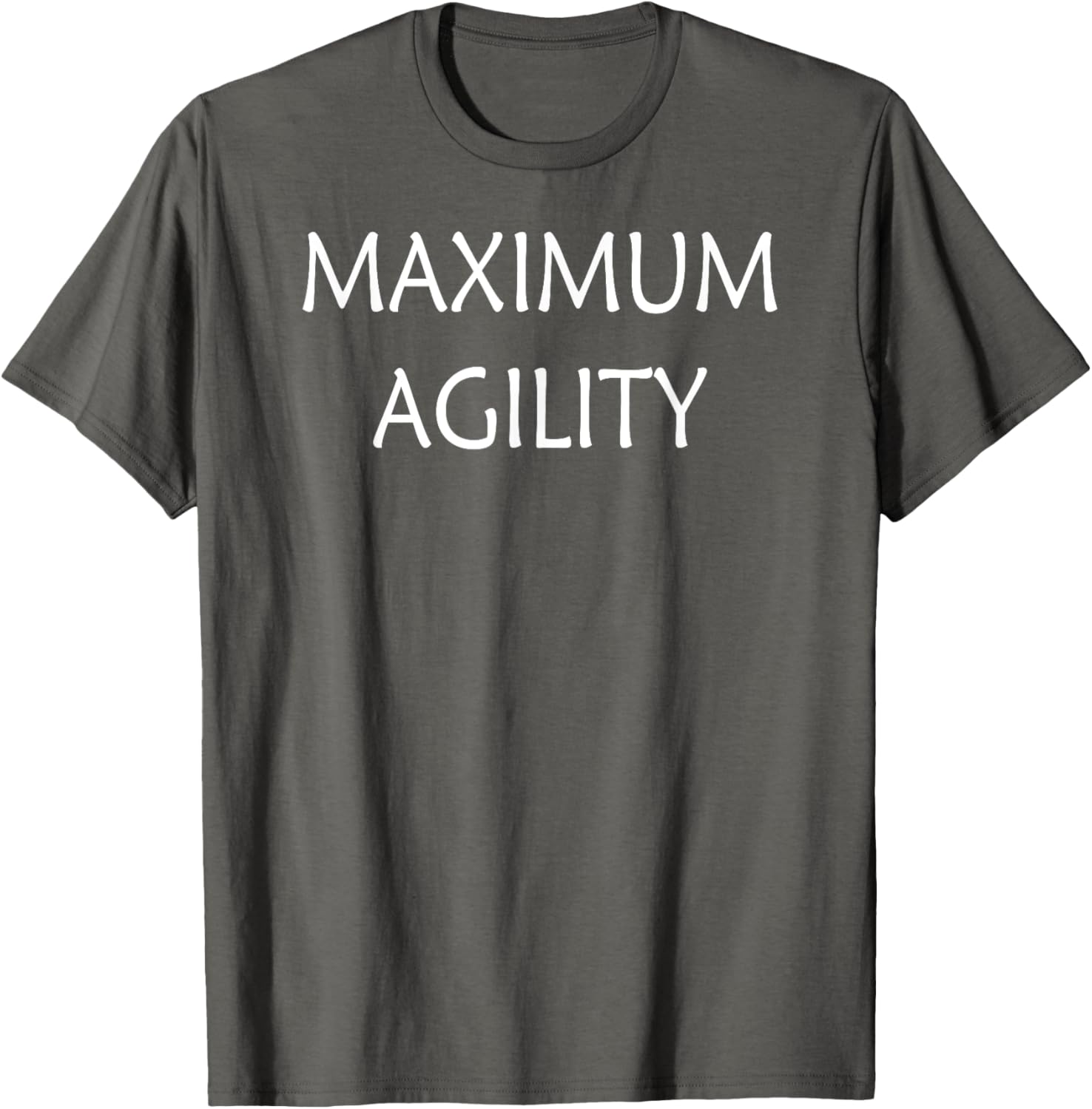 Maximum Agility T-Shirt for Active Lifestyle - Comfortable and Stylish Apparel - 27