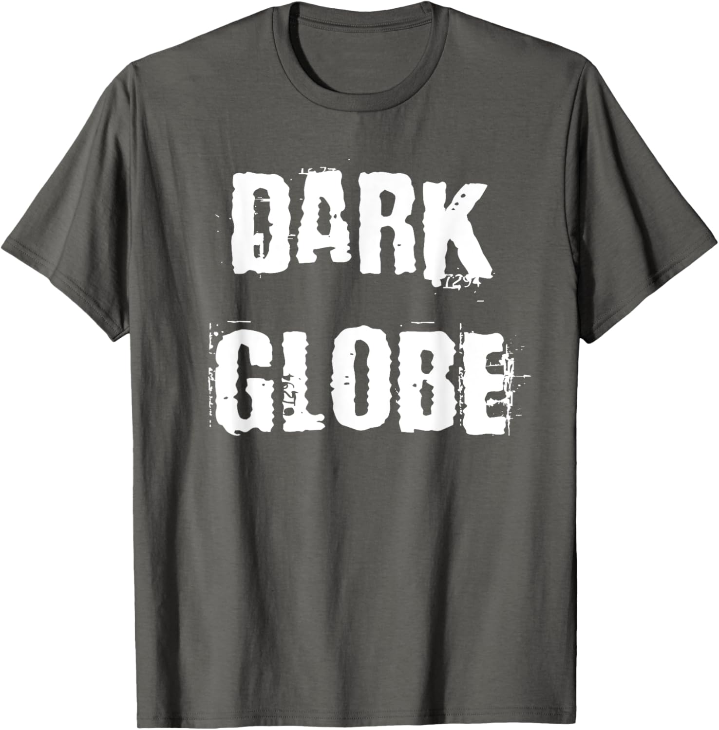 Dark Globe T-Shirt for Trendy Fashion Lovers - Comfortable Graphic Tee - 11