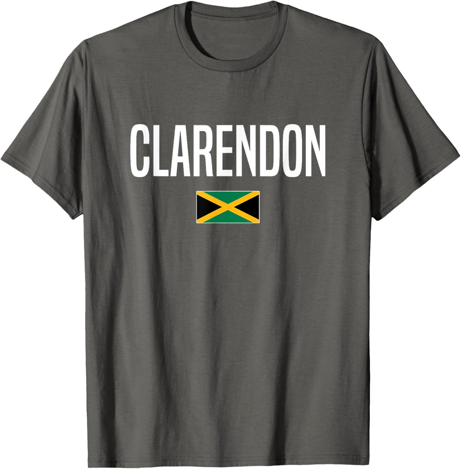 Clarendon Jamaica T-Shirt for Stylish Comfort and Island Vibes - 19