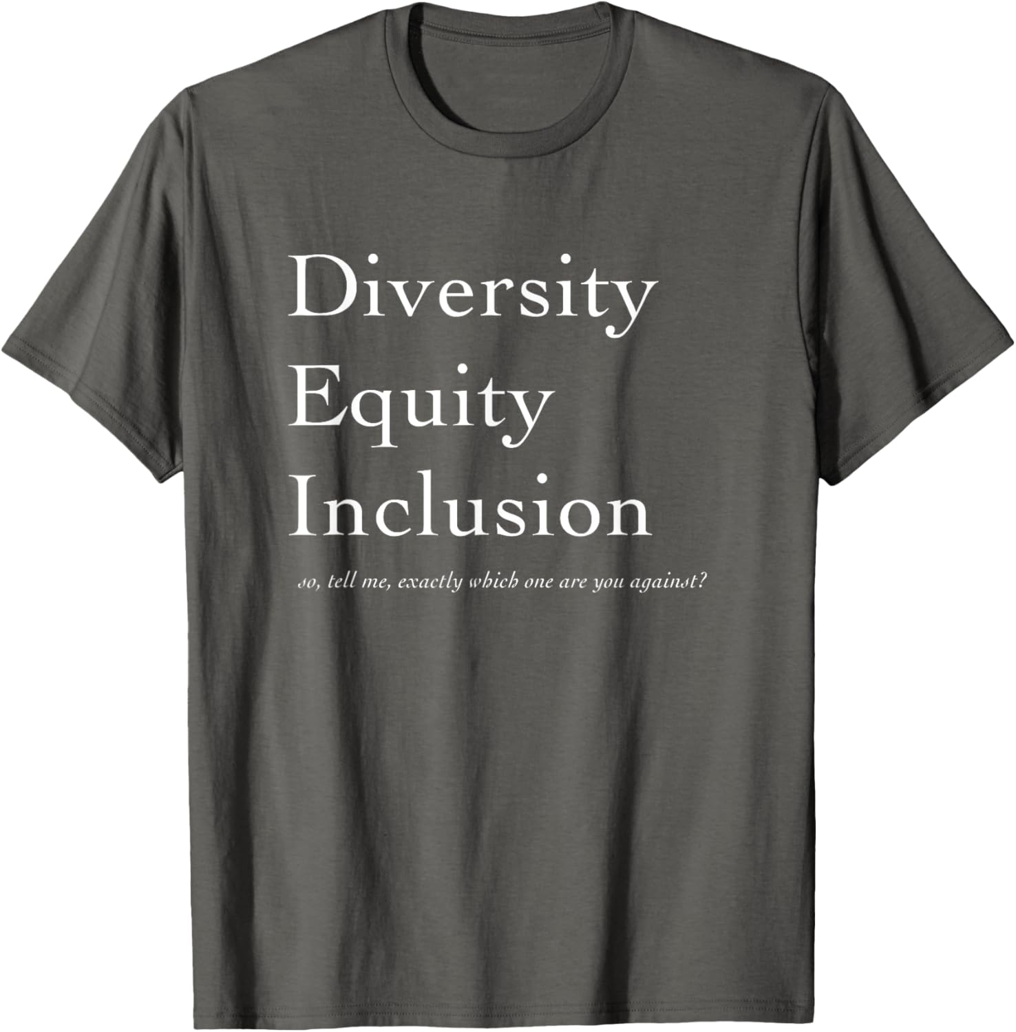 Diversity Equity Inclusion T-Shirt - Stand Up for What Matters! - 14
