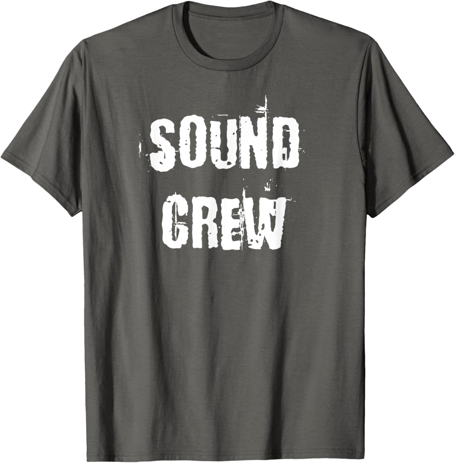 Sound Crew T-Shirt for Music Lovers - Stylish and Comfortable Apparel - 4