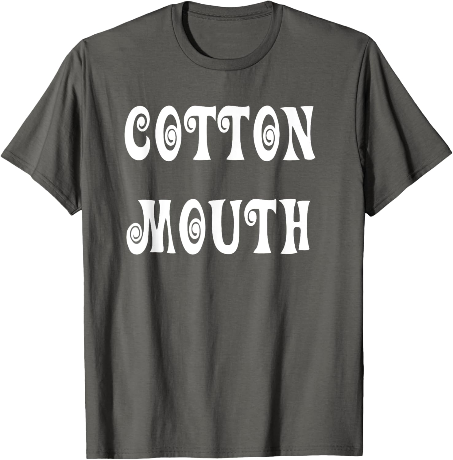 Cotton Mouth T-Shirt for Comfort and Style - Perfect Casual Wear - 9