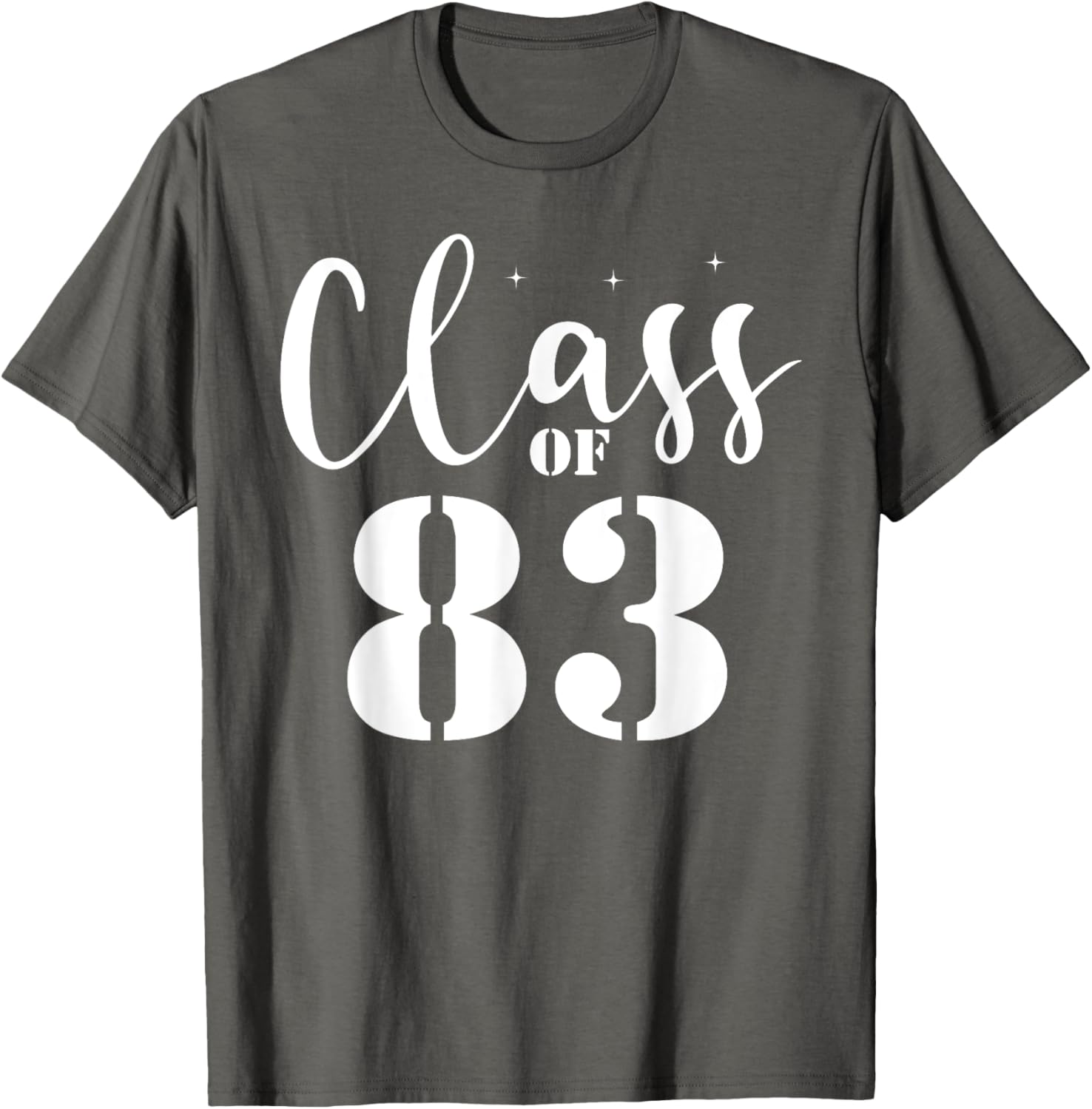 Class of 83 Graduation Reunion T-Shirt Perfect for Celebrating Memories - 20