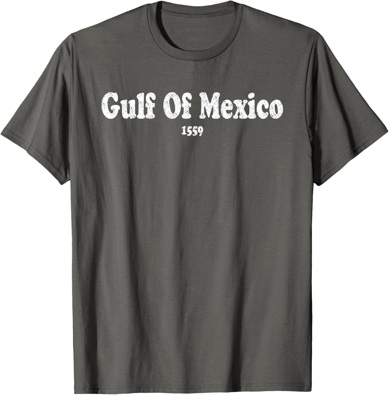 Gulf Of Mexico T-Shirt for Casual Style and Comfort in Every Adventure - 14