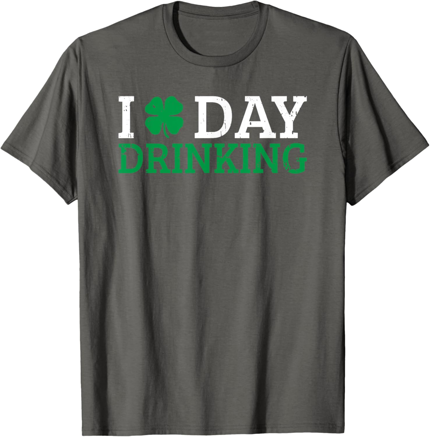 I Love Day Drinking St Patricks Day Funny Beer T-Shirt for Celebrations - 10