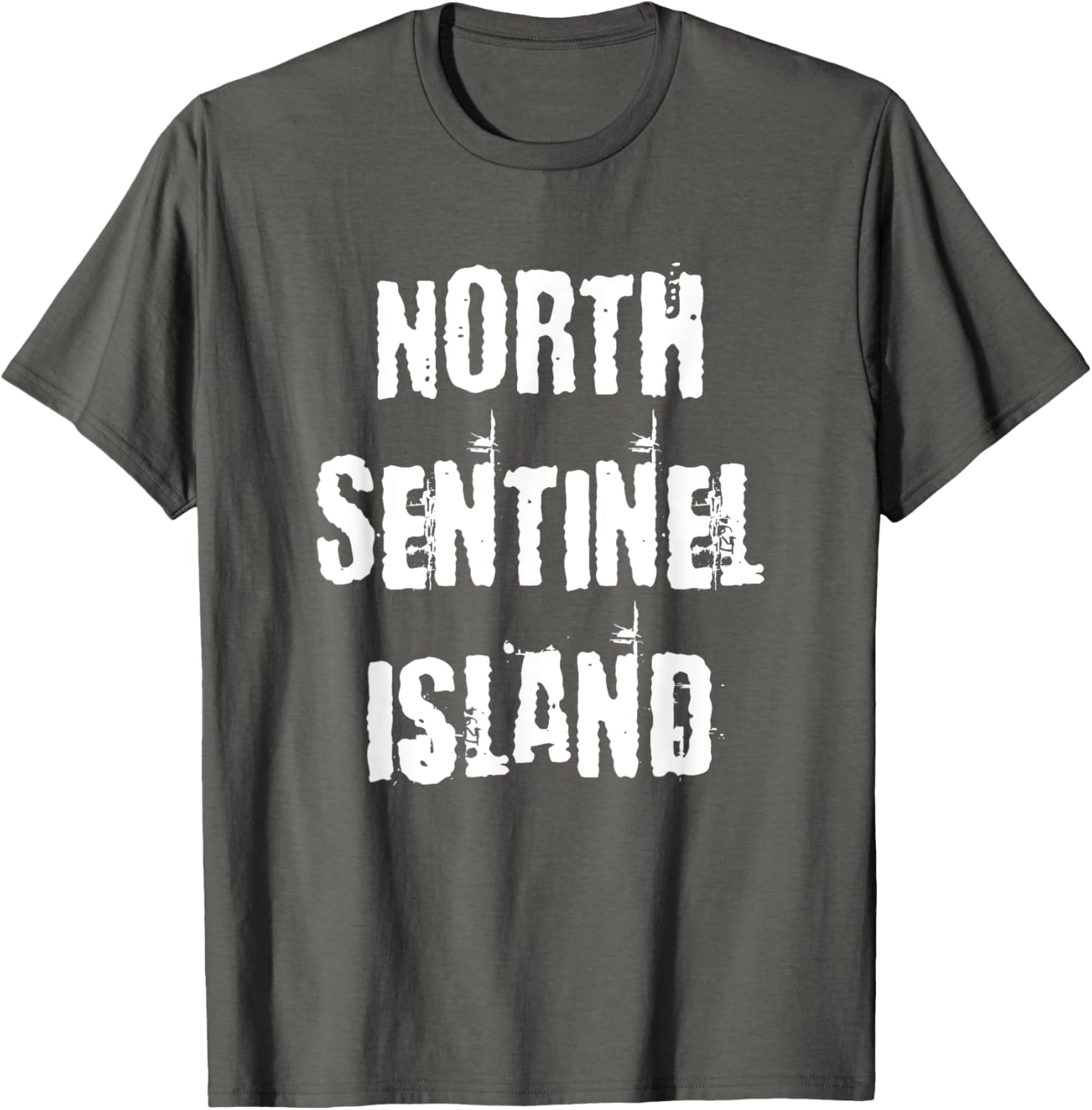 North Sentinel Island Adventure T-Shirt for Nature Lovers and Travelers - 10