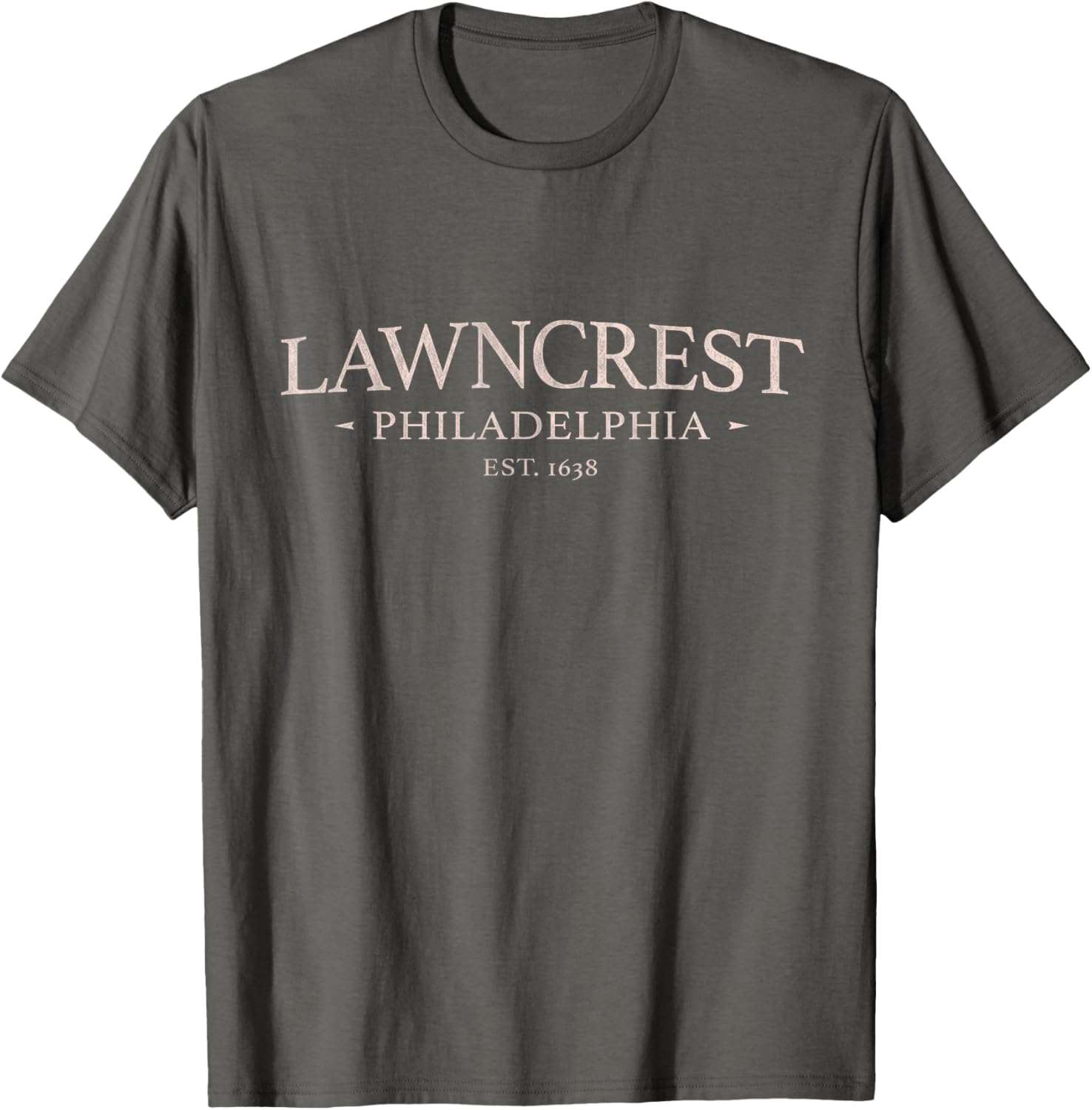 Lawncrest Philadelphia T-Shirt for Comfortable Everyday Wear - 11