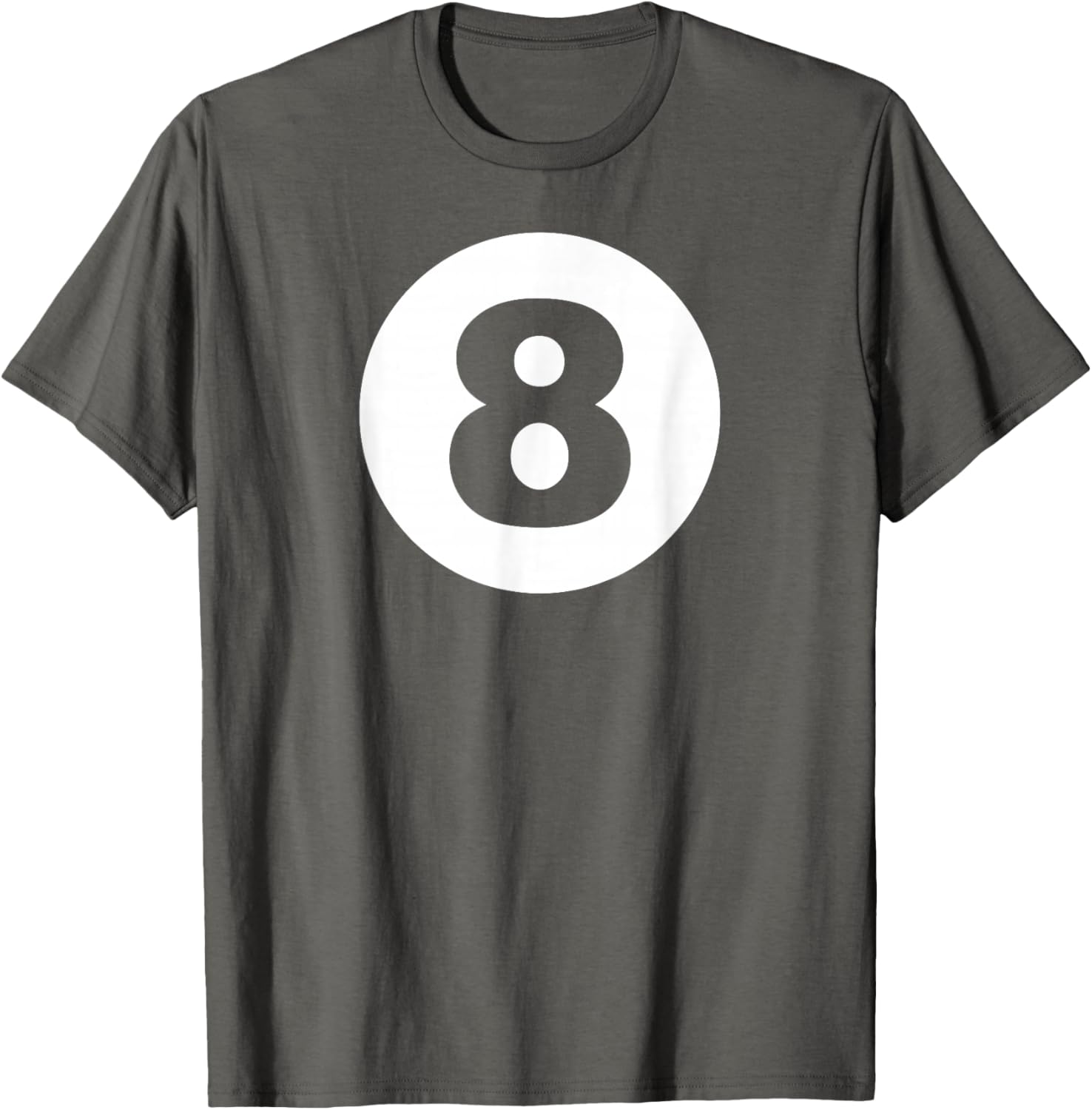 Funny Magic 8 Ball T-Shirt for Humor and Style Lovers - 18