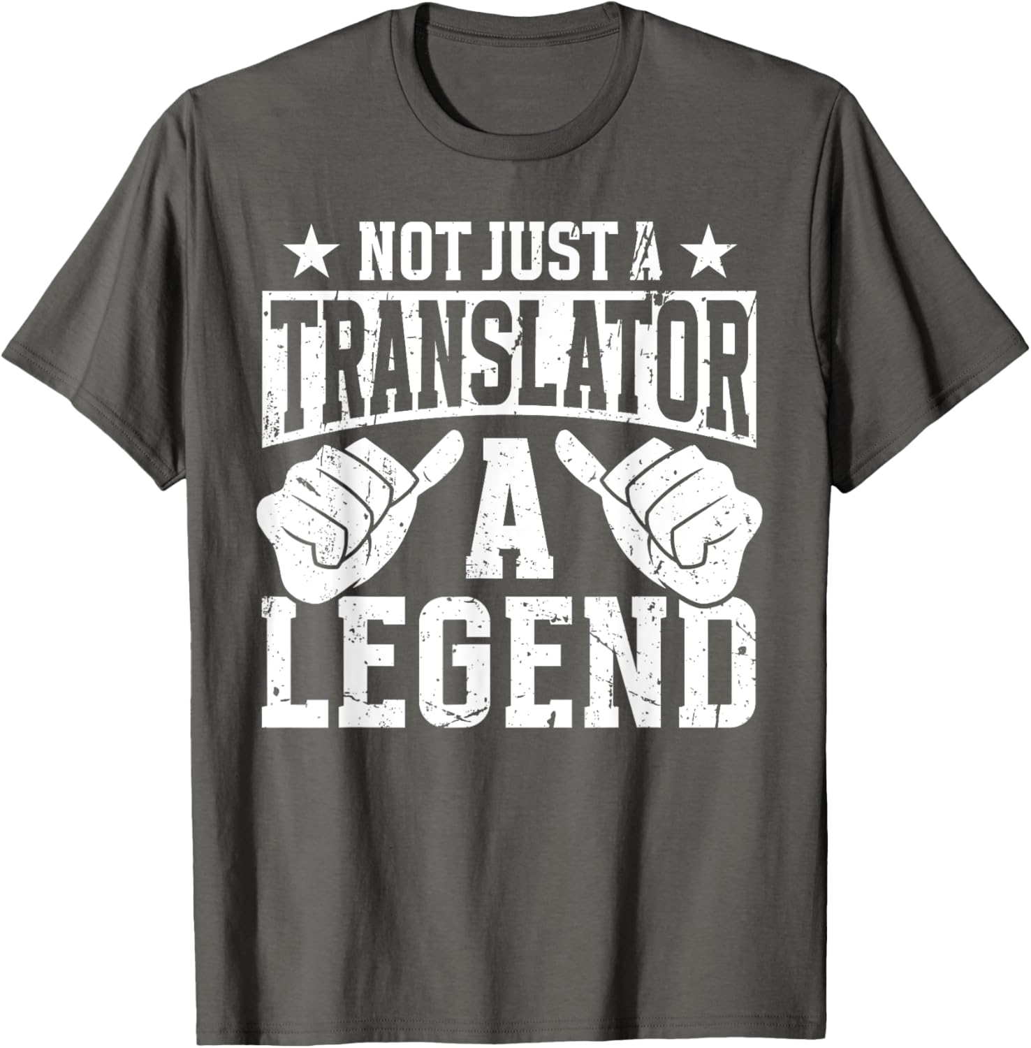 Funny Profession Quote Translator T-Shirt for Unique Gift Ideas - 6