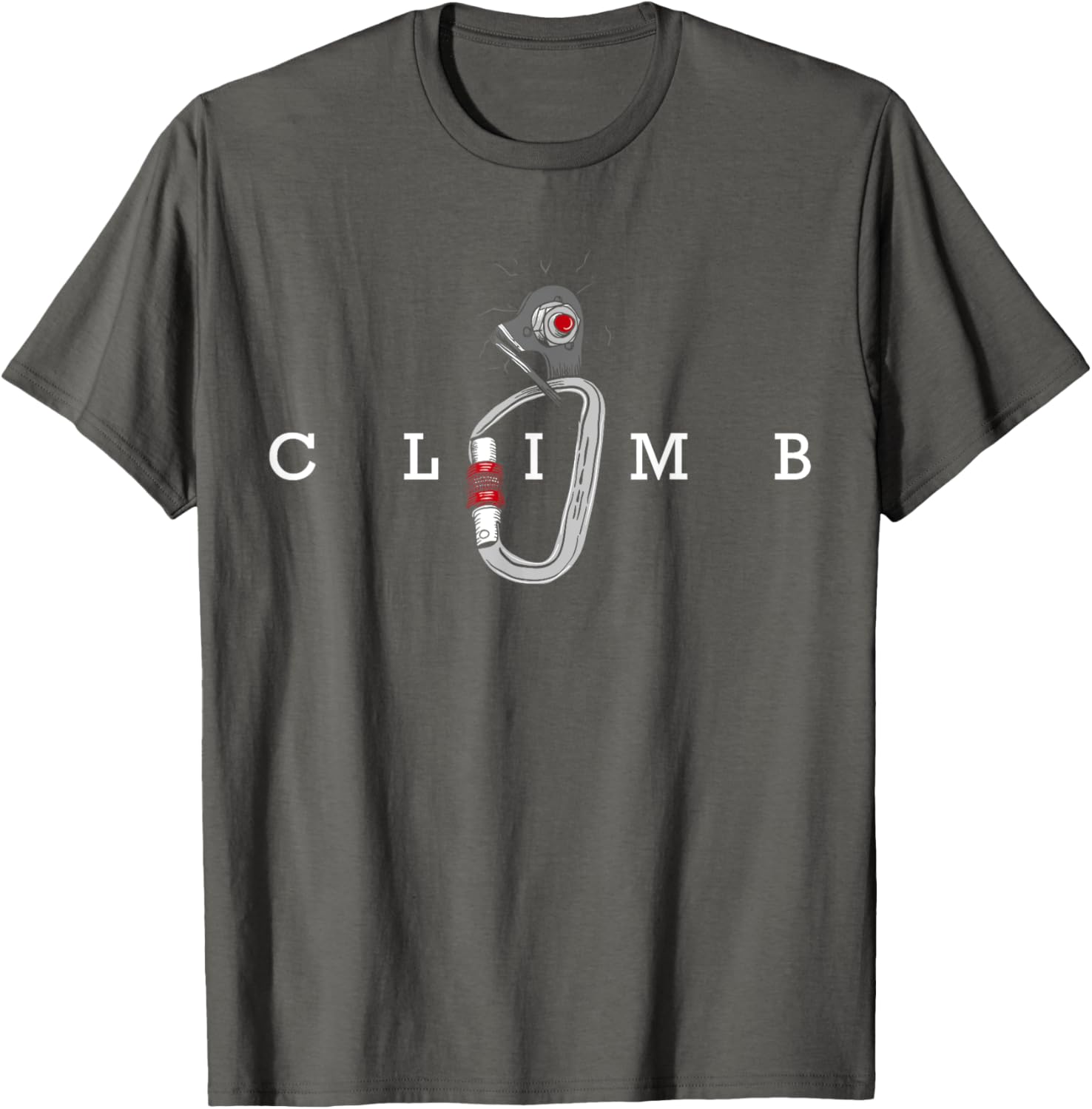 Rock Climbing T-Shirt for Adventure Seekers - Comfortable and Stylish Gear - 17