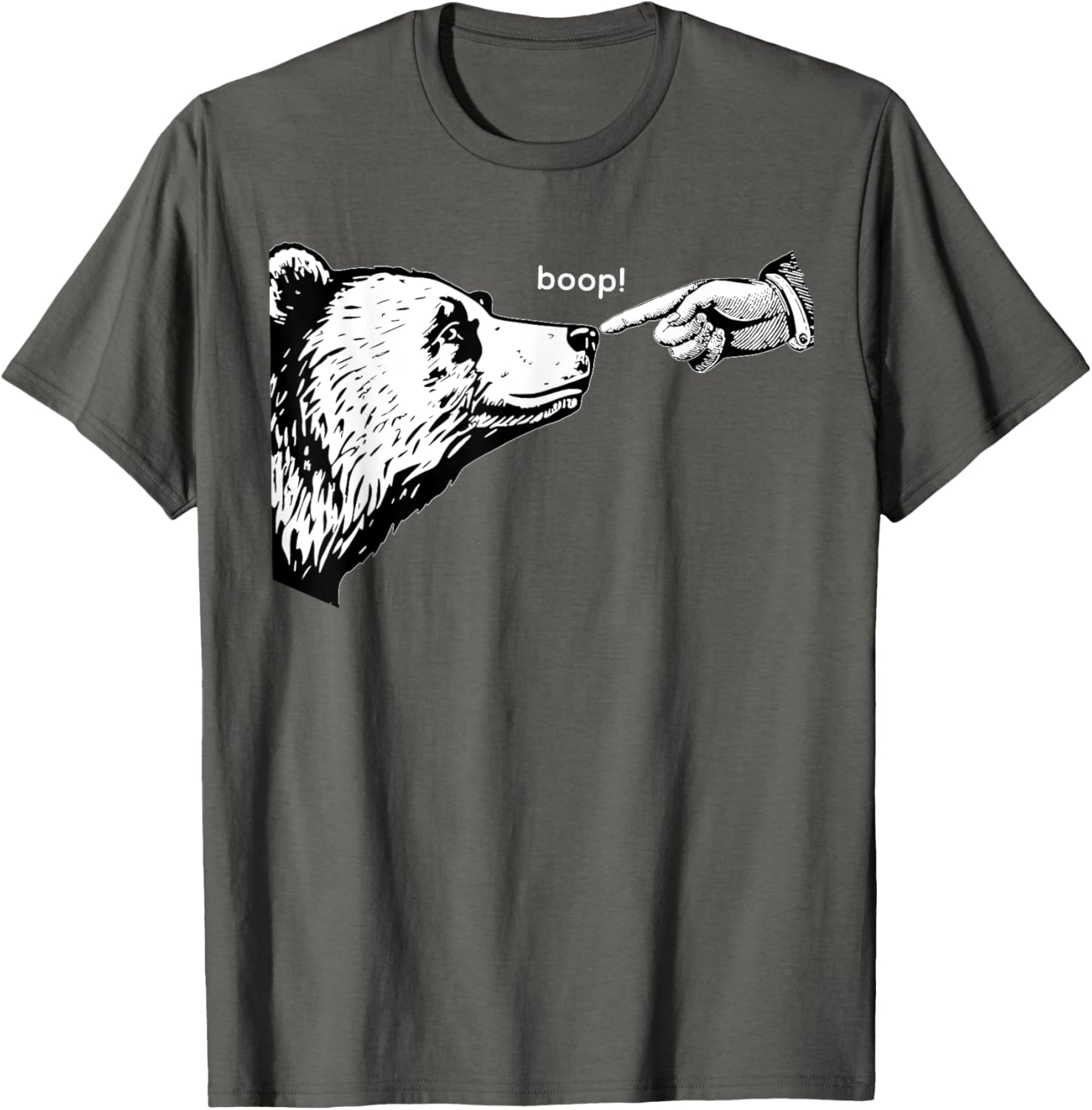 Adorable Boop Bear T-Shirt for Kids - Cute, Comfy, and Stylish Apparel - 22