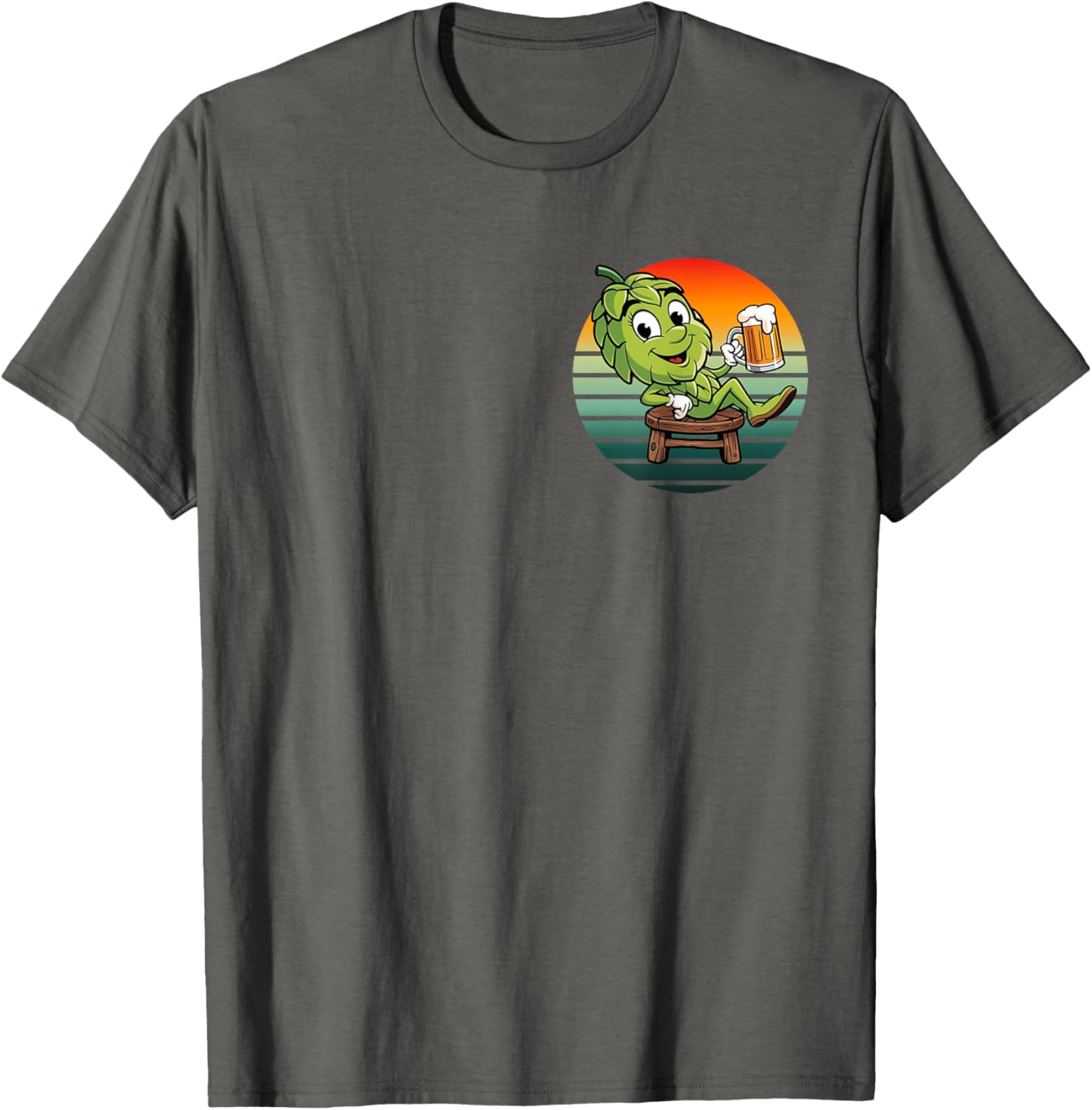 Hop Stop Established 2020 T-Shirt for Fun Fashion Lovers - 16