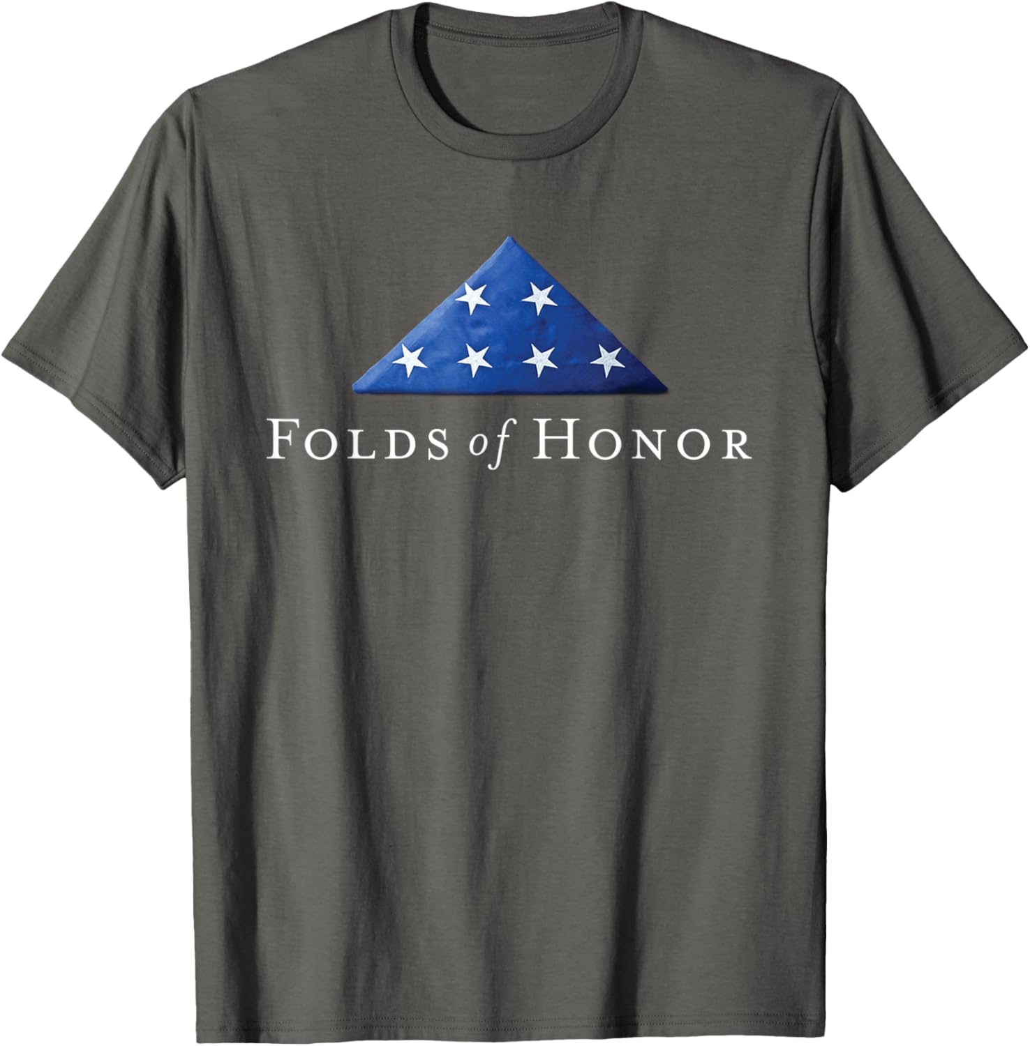 Folds of Honor T-Shirt for Comfort and Style in Clothing and Shoes - 4