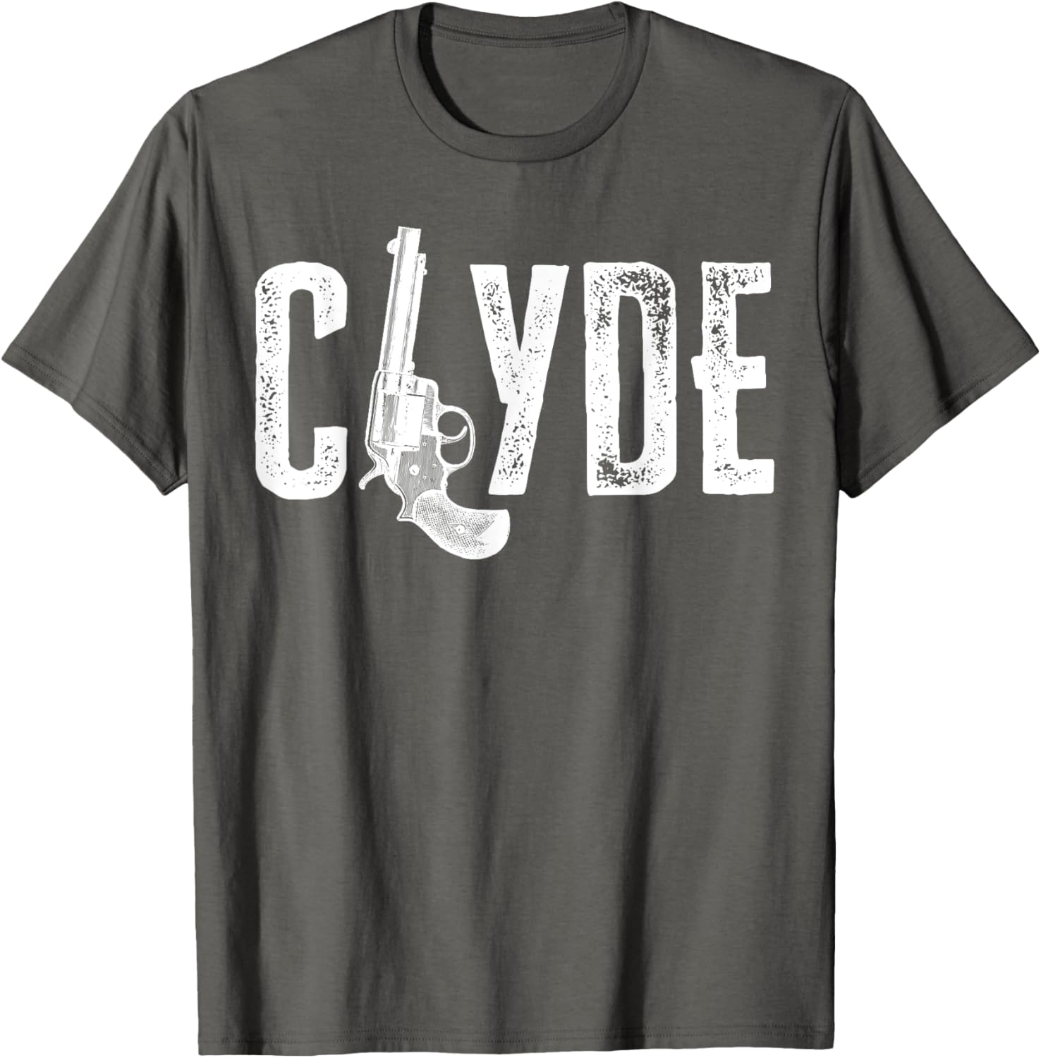 Matching Bonnie and Clyde Couple Love T-Shirts for Valentine's Day Fun - 4