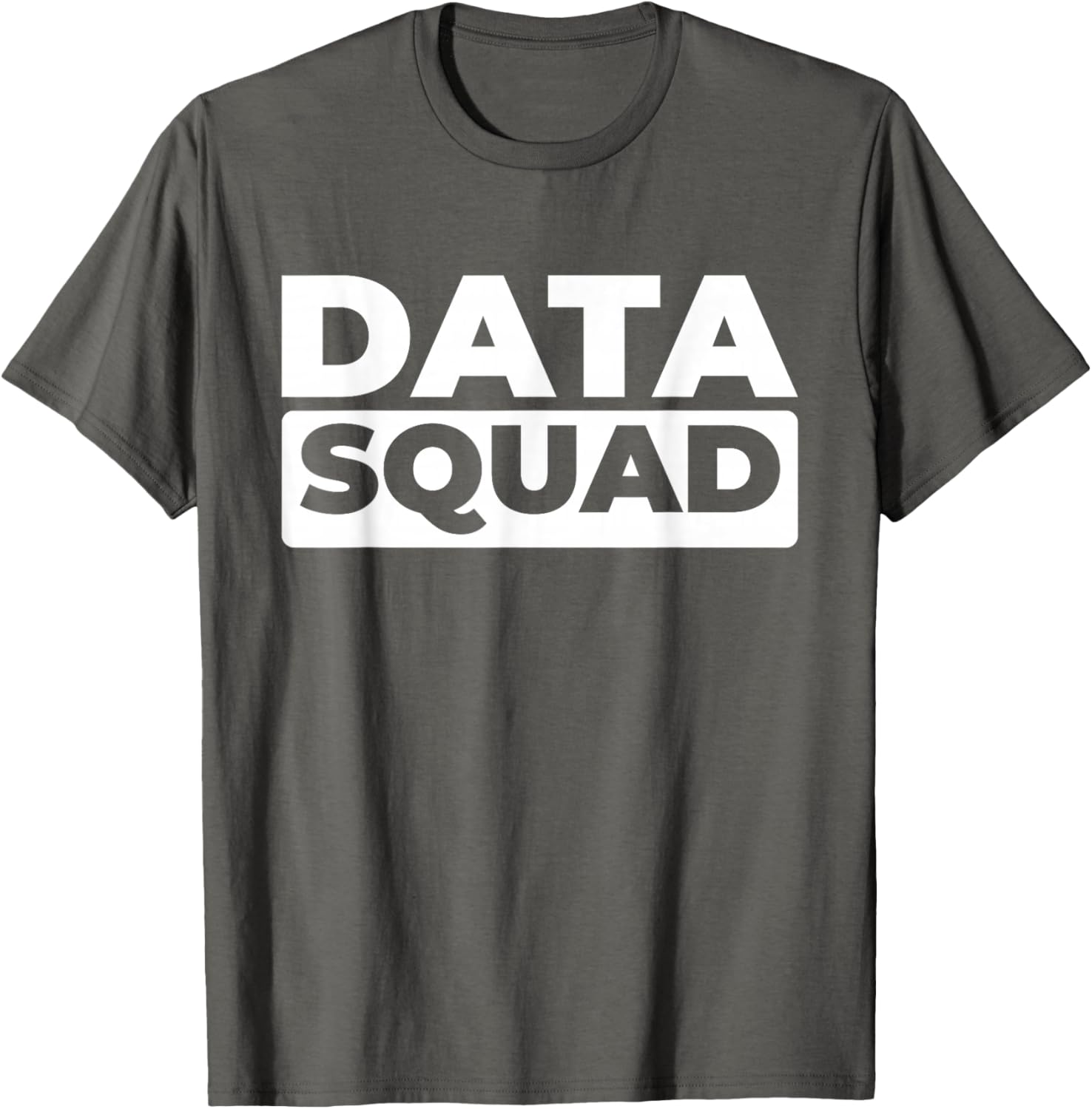 Data Analyst Squad T-Shirt for Business Intelligence Data Scientists - 22