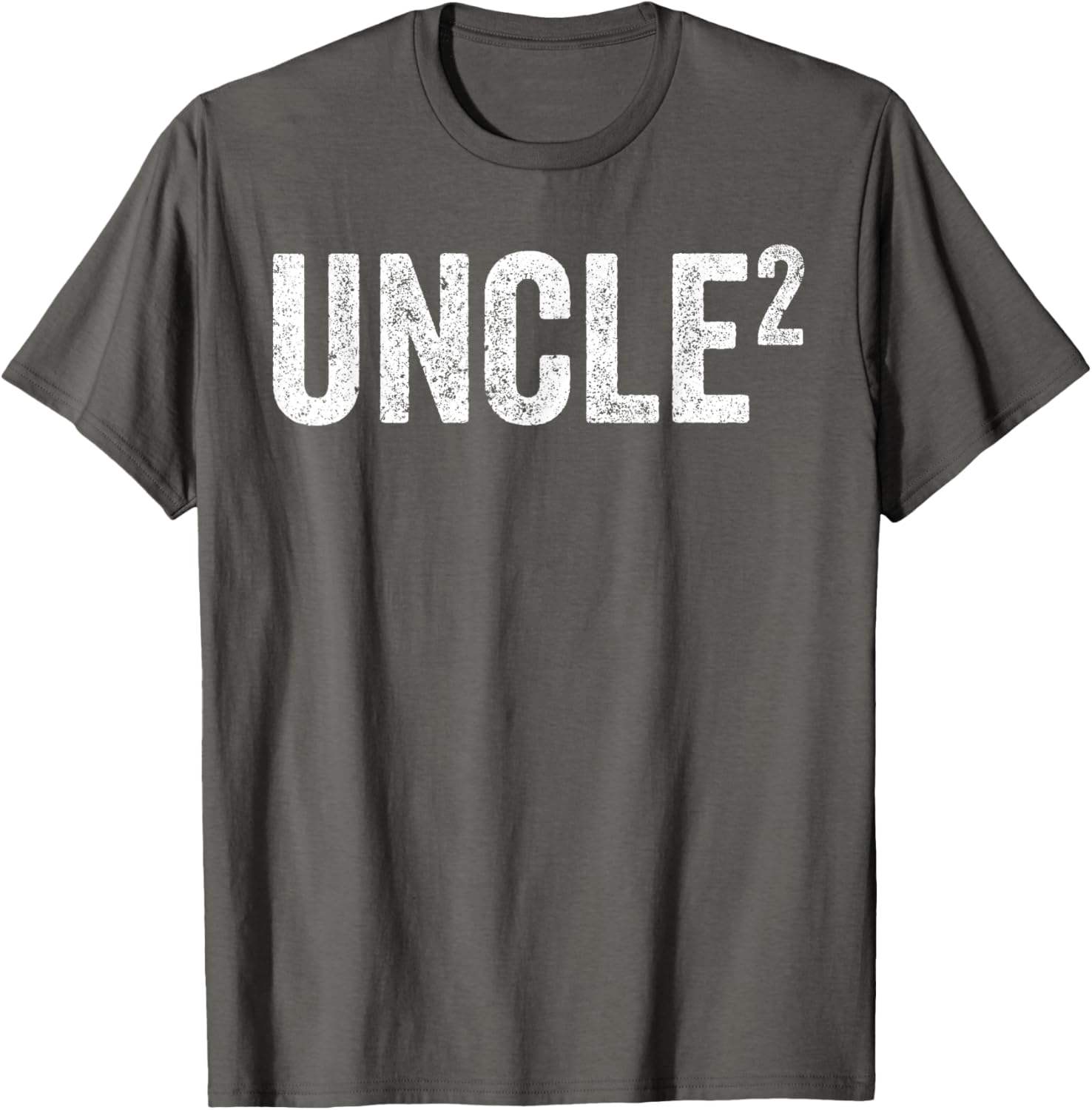 Uncle of Two Nephews T-Shirt Perfect for Father's Day Gift - 20