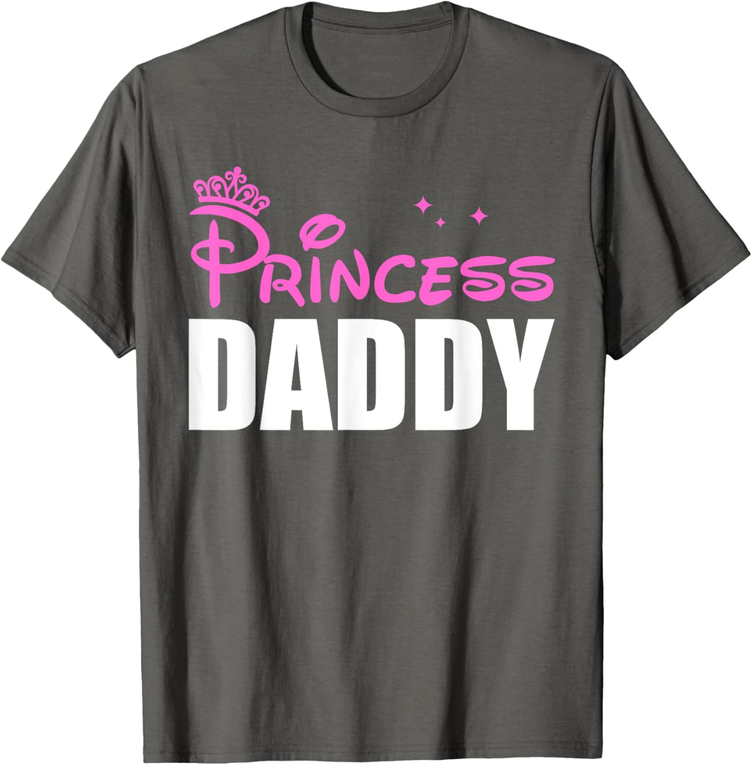 Vintage Dad Daughter Princess T-Shirt for Special Moments and Memories - 14