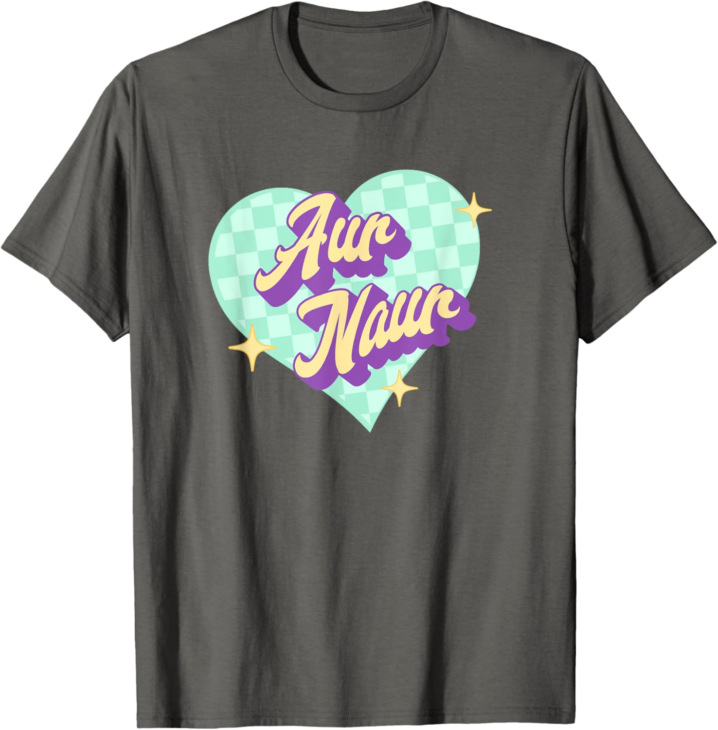Cute Aussie Slang T-Shirt Featuring Oh No Aur Naur Australian Accent - 6