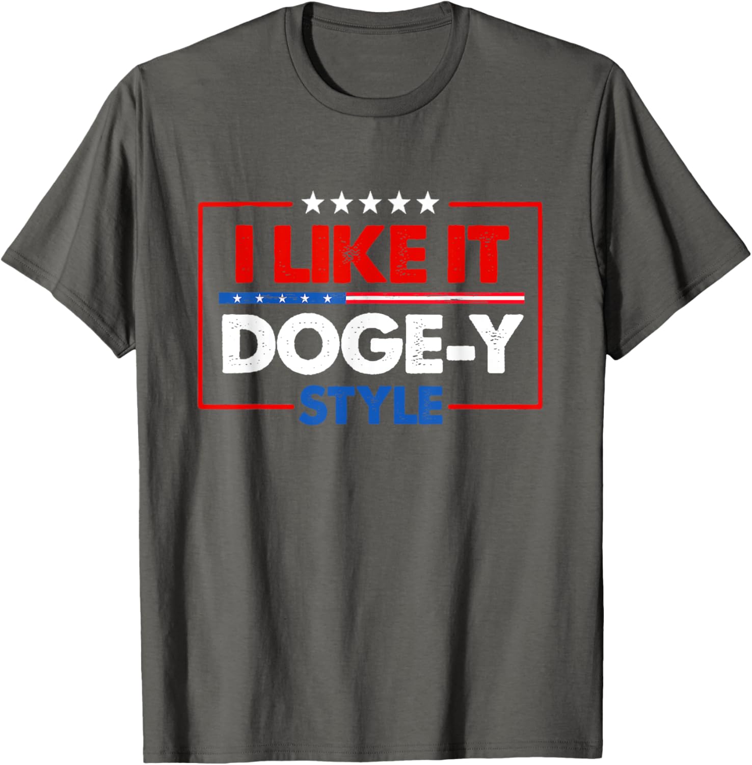 Funny Doge Meme Crypto T-Shirt I Like It DOGE-Y Style Apparel - 12