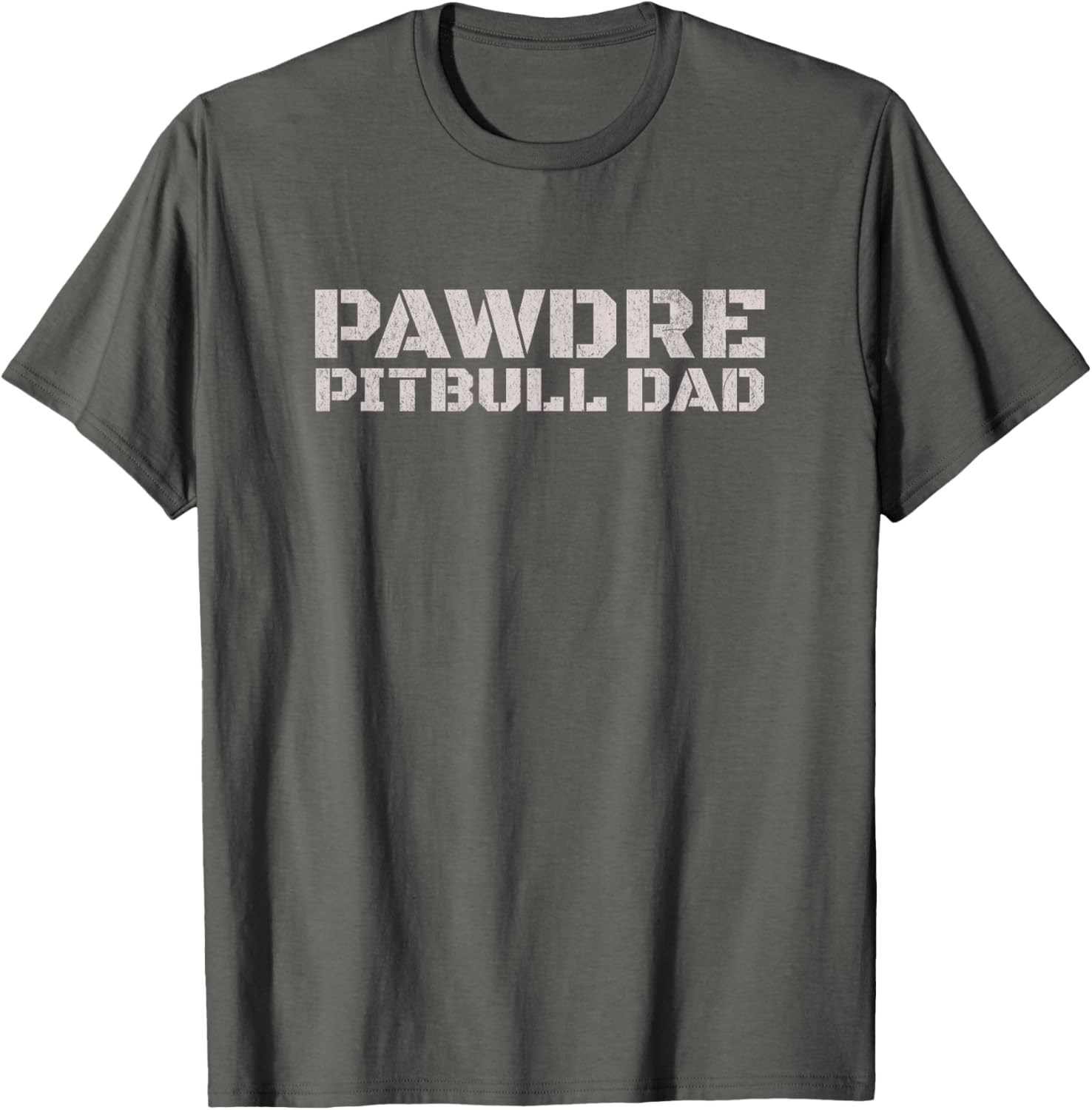 Official Pitbull Dad T-Shirt for Father's Day and Christmas Gifts - 7