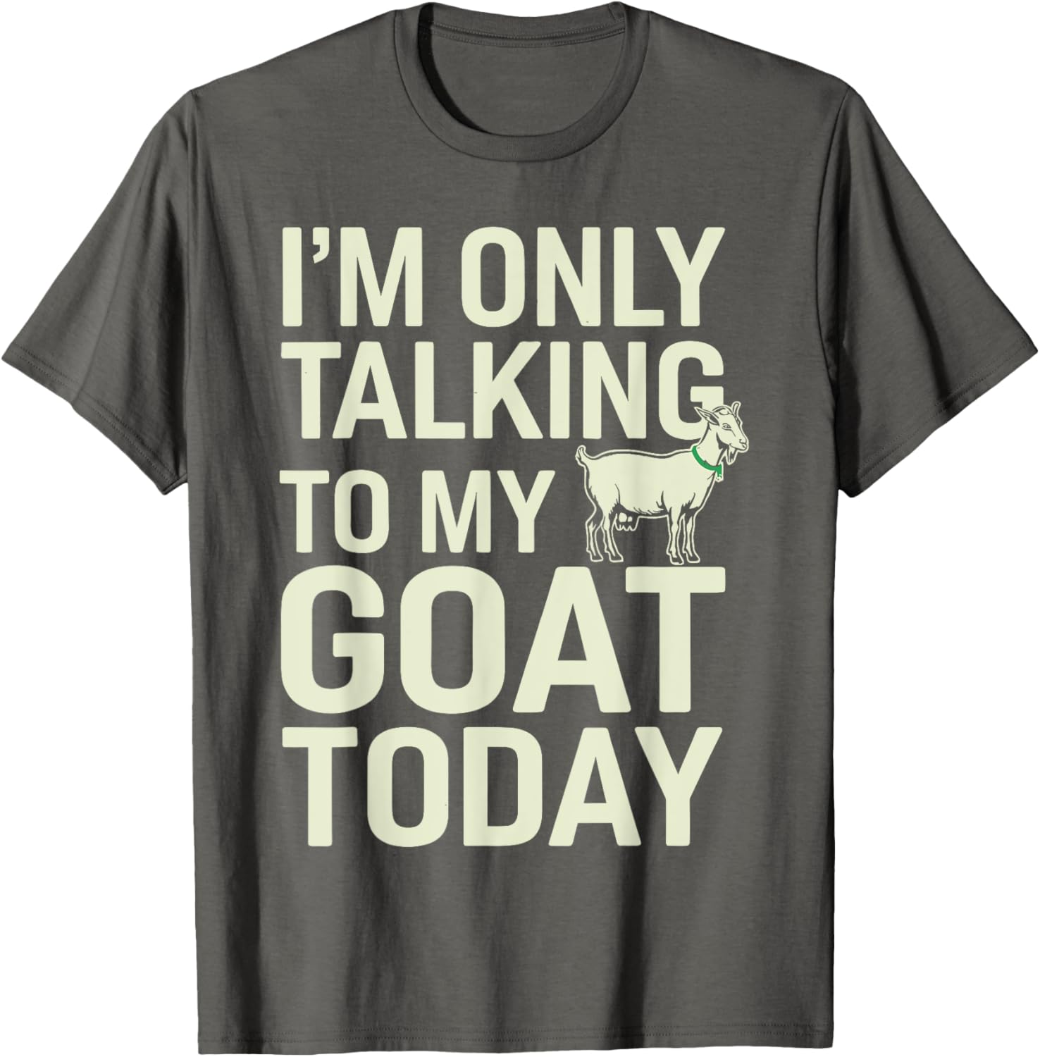 Funny Goat Lover T-Shirt for Men, Women, and Kids - Boer & Pygmy Design - 25