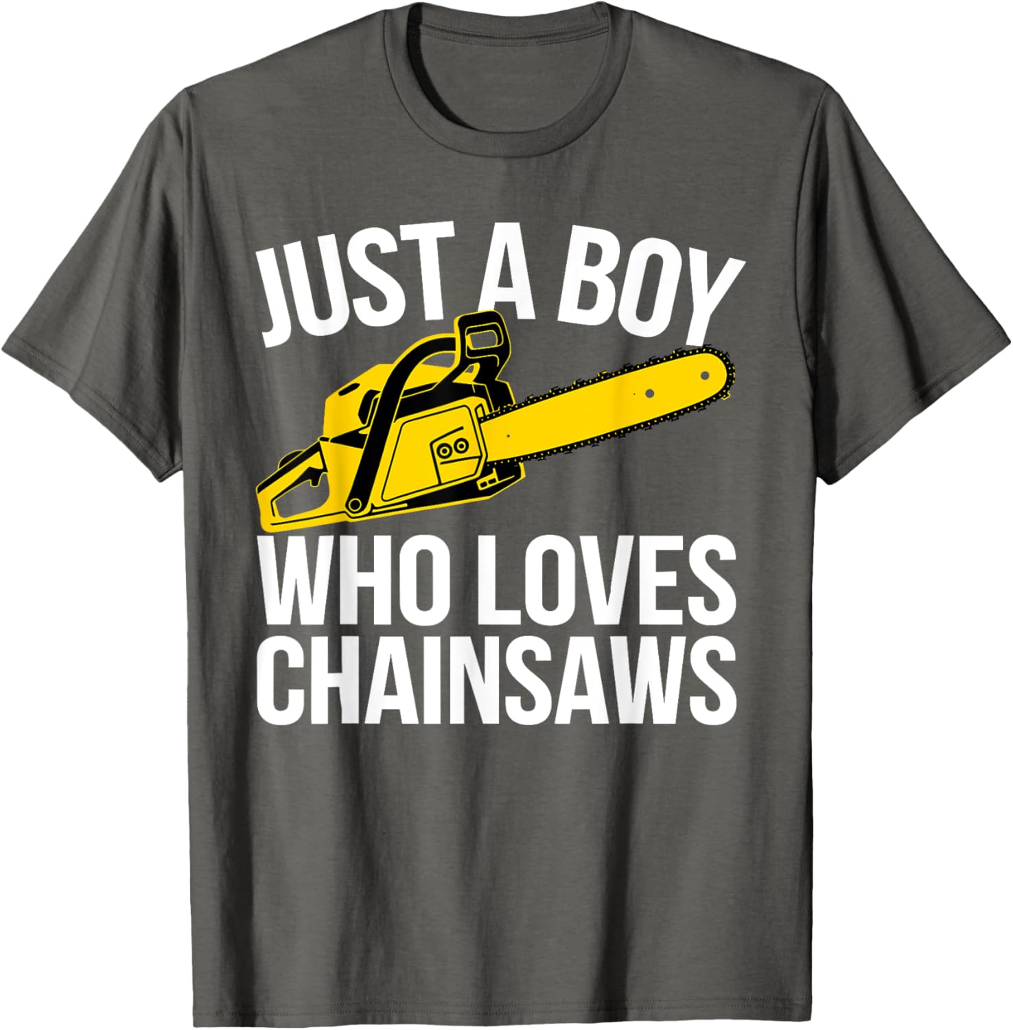 Cool Lumberjack T-Shirt for Men and Boys - Perfect Gift for Tree Lovers - 19