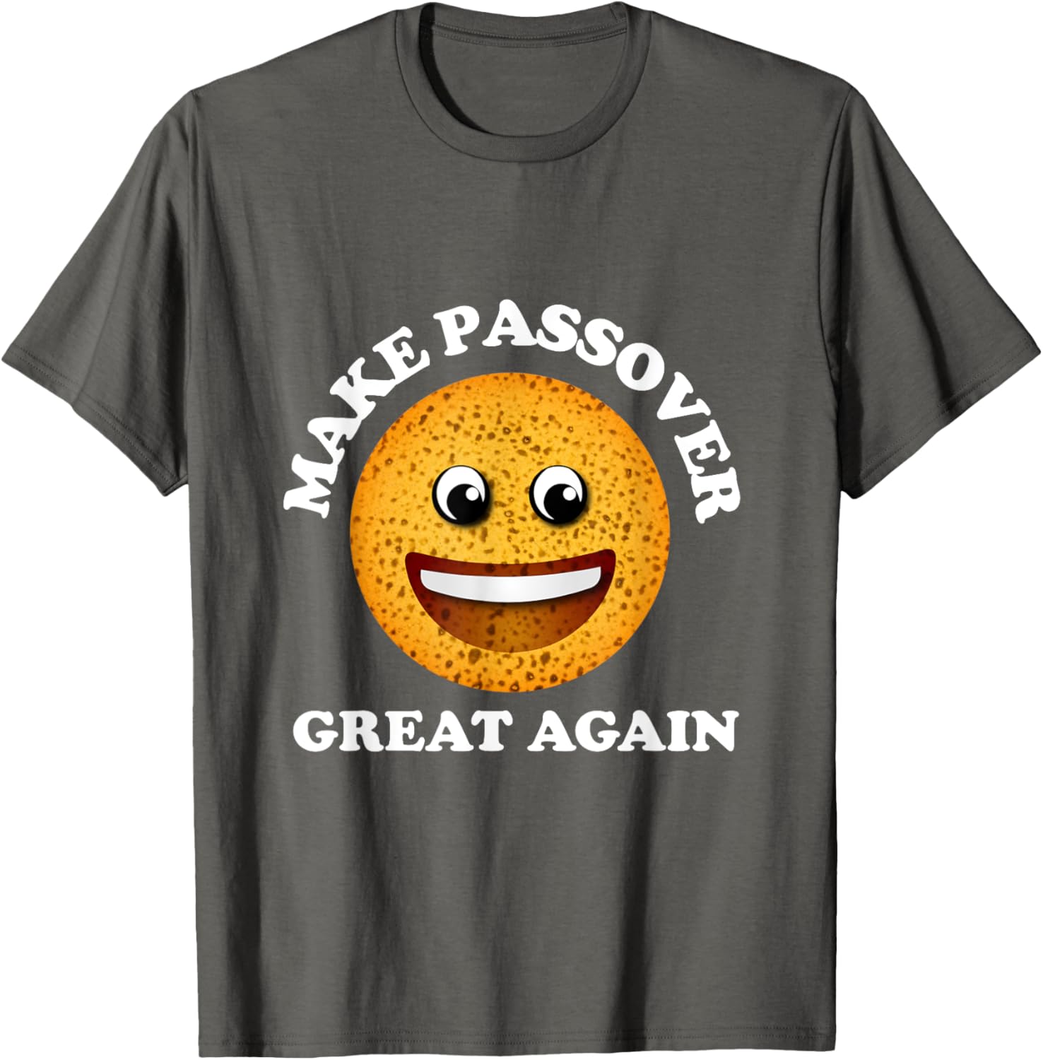 Funny Passover Matzah T-Shirt for Family Celebrations and Jewish Humor - 18
