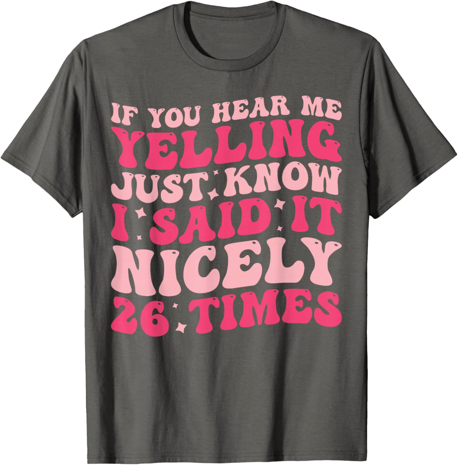 Humorous If You Hear Me Yelling T-Shirt Perfect for Casual Wear - 11