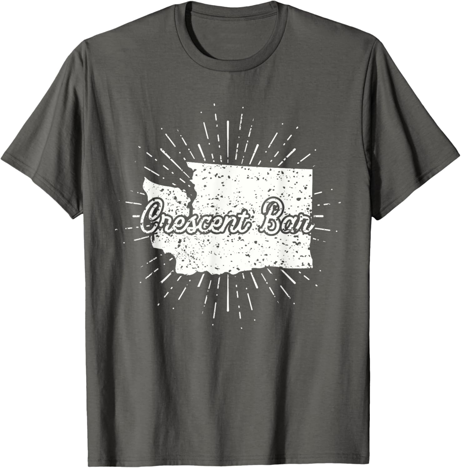 Crescent Bar Washington T-Shirt for Casual Style and Comfort - 8