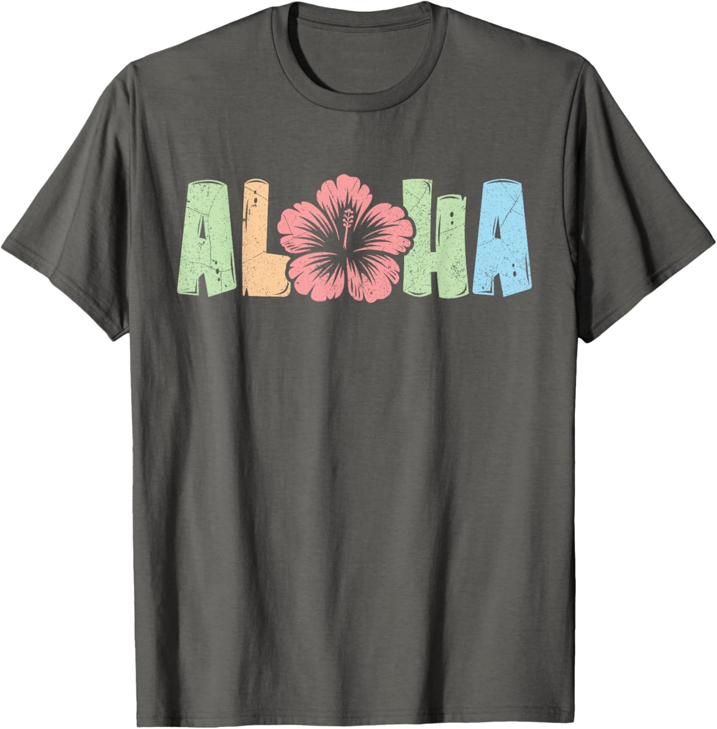 Hawaiian T-Shirt for Men, Women, and Girls Perfect for Beach Vacations - 27