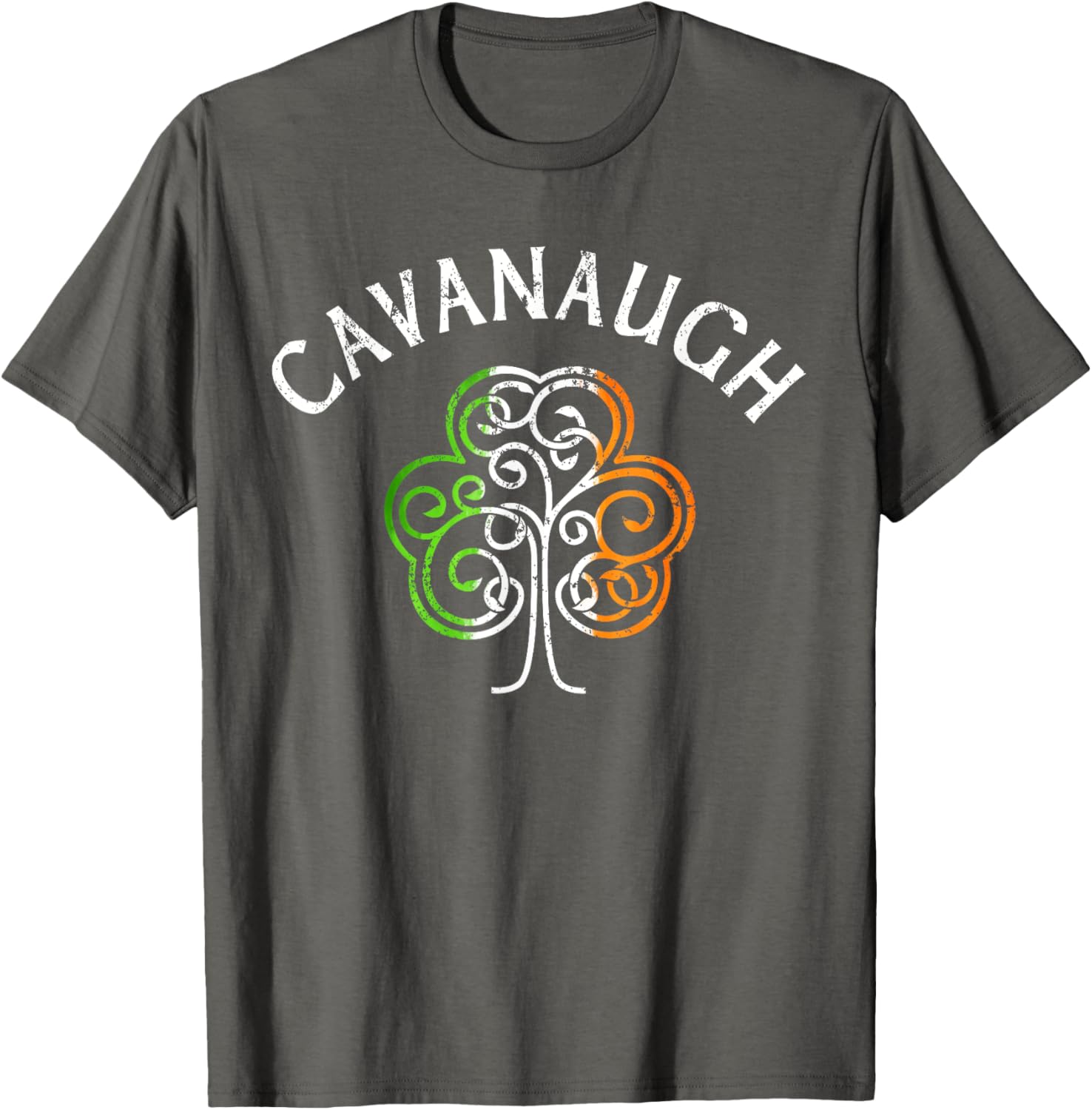 Cavanaugh Irish Family Name T-Shirt for Proud Heritage Fans - 4