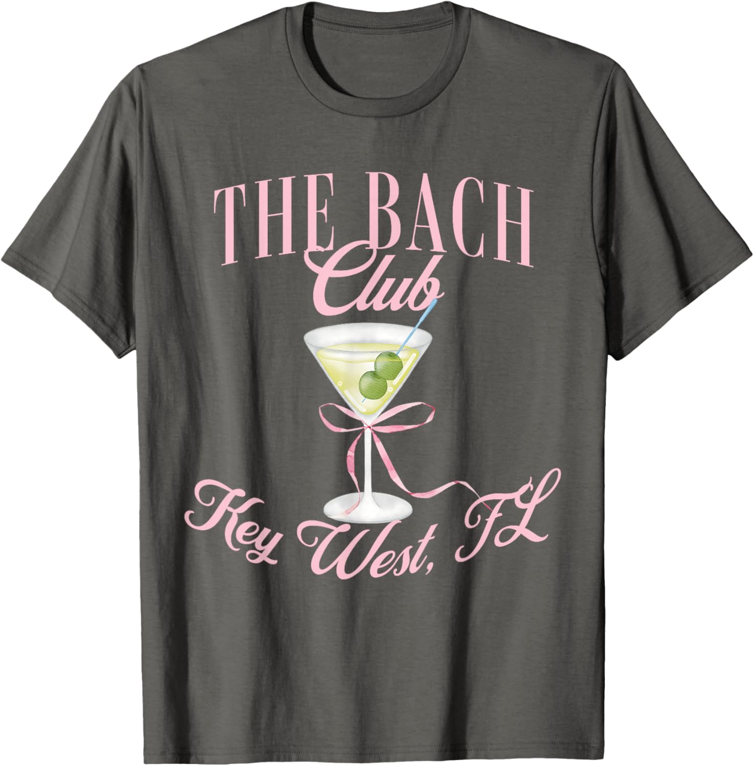 Key West Bachelorette Party T-Shirt for Fun Girls Trip Adventures - 7