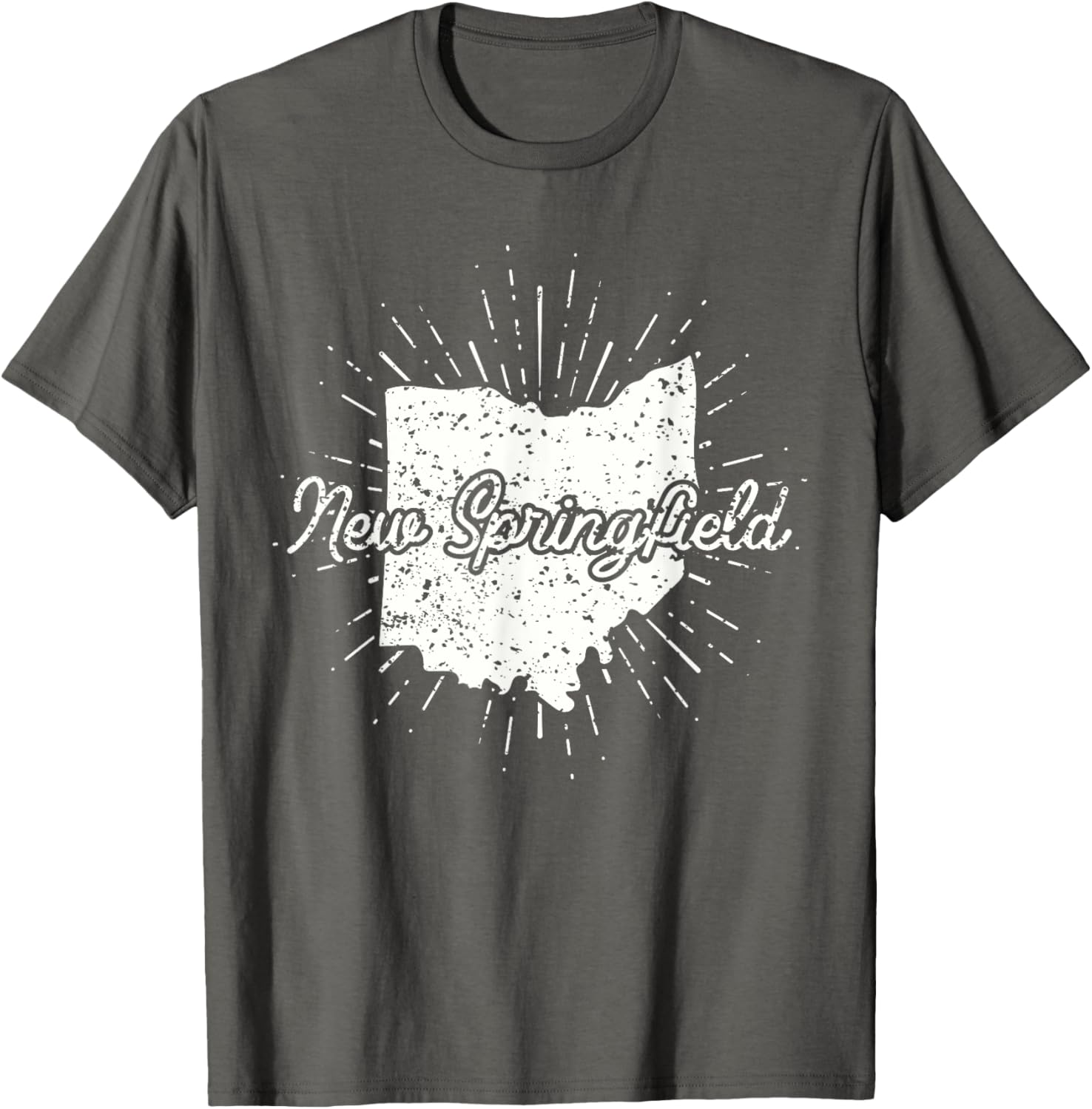 New Springfield Ohio T-Shirt for Fans of Local Pride and Style - 6
