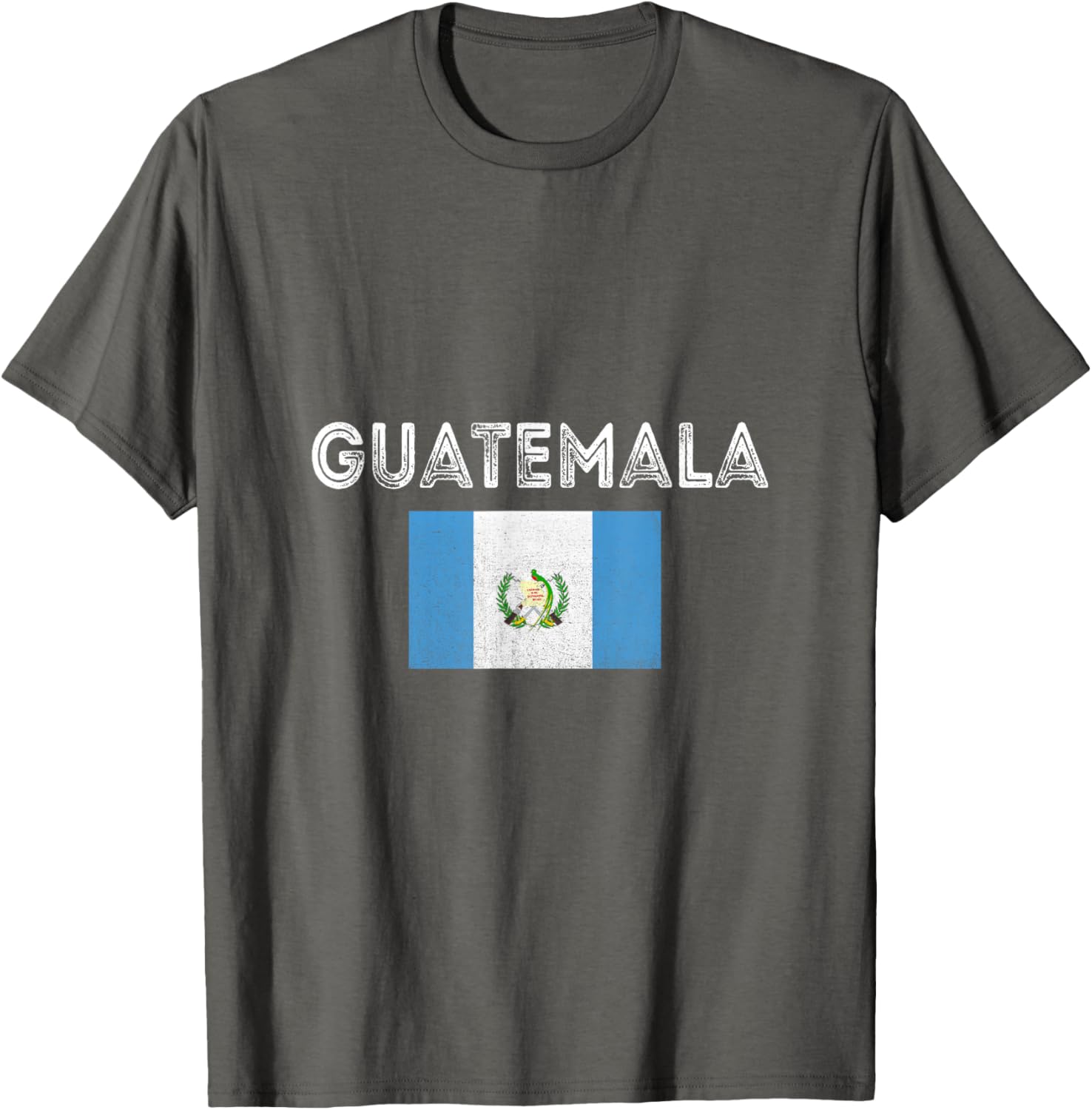Guatemalan Pride T-Shirt with Flag Design for Proud Heritage Wear - 10