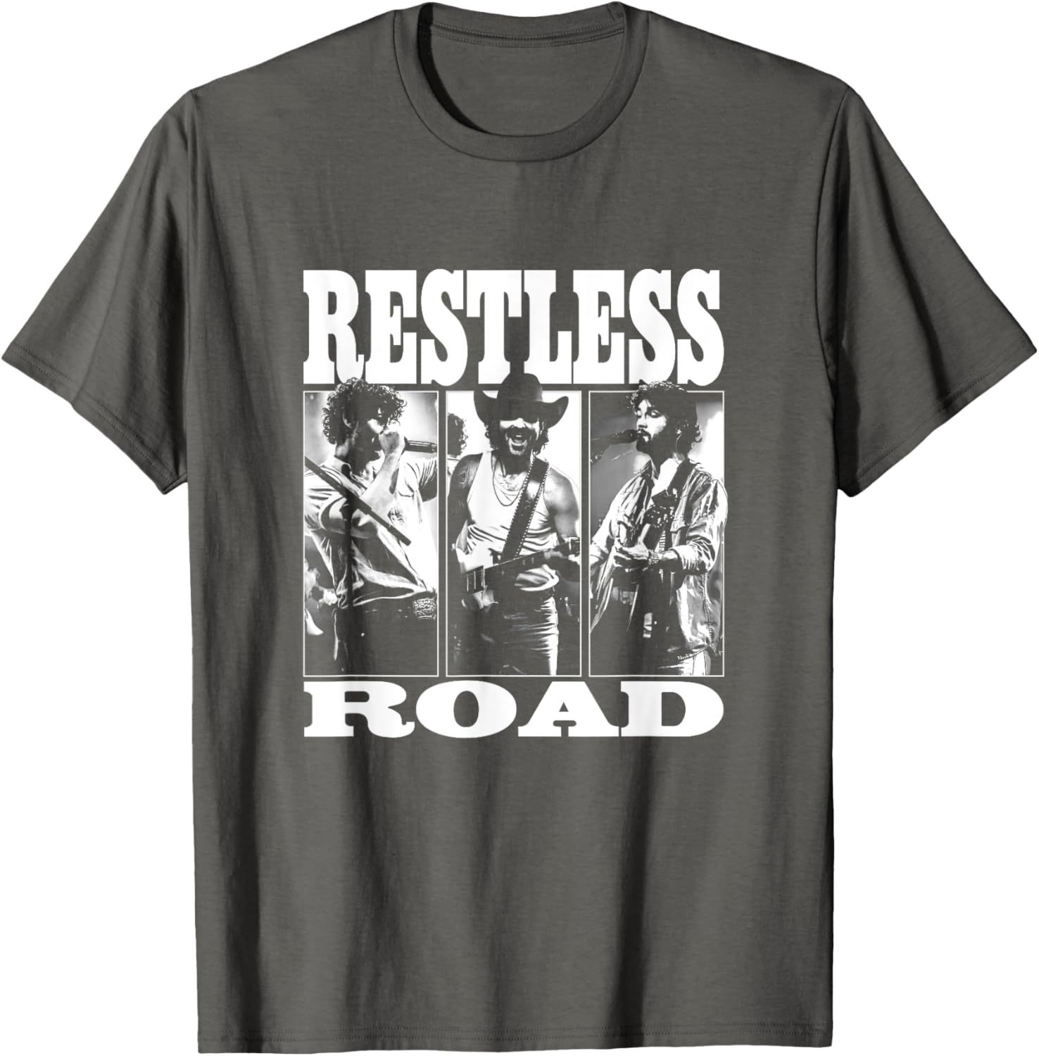 Restless Road Photo T-Shirt for Adventurers - Stylish and Comfortable Wear - 2
