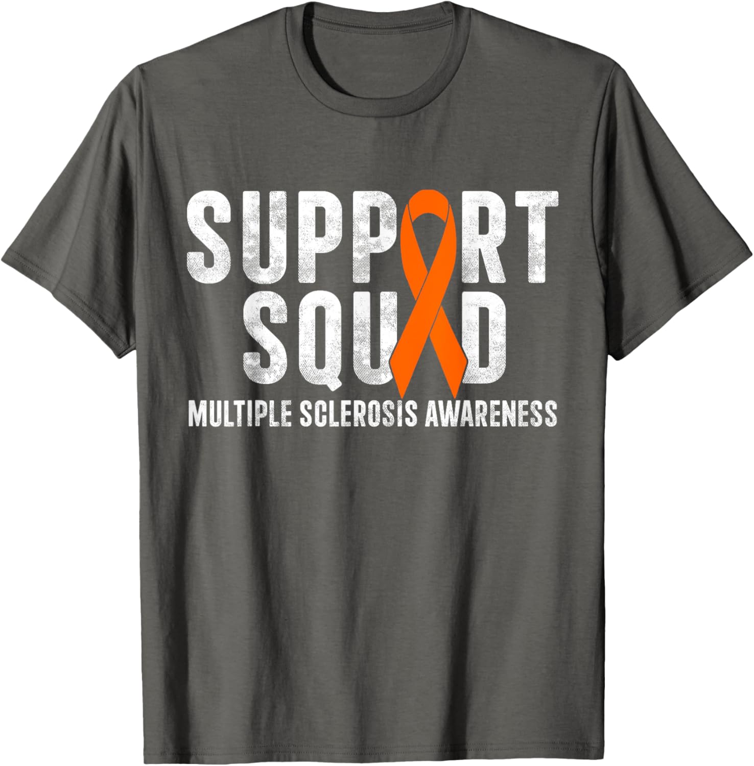 Motivation Support Multiple Sclerosis Awareness T-Shirt for Comfort and Style - 20