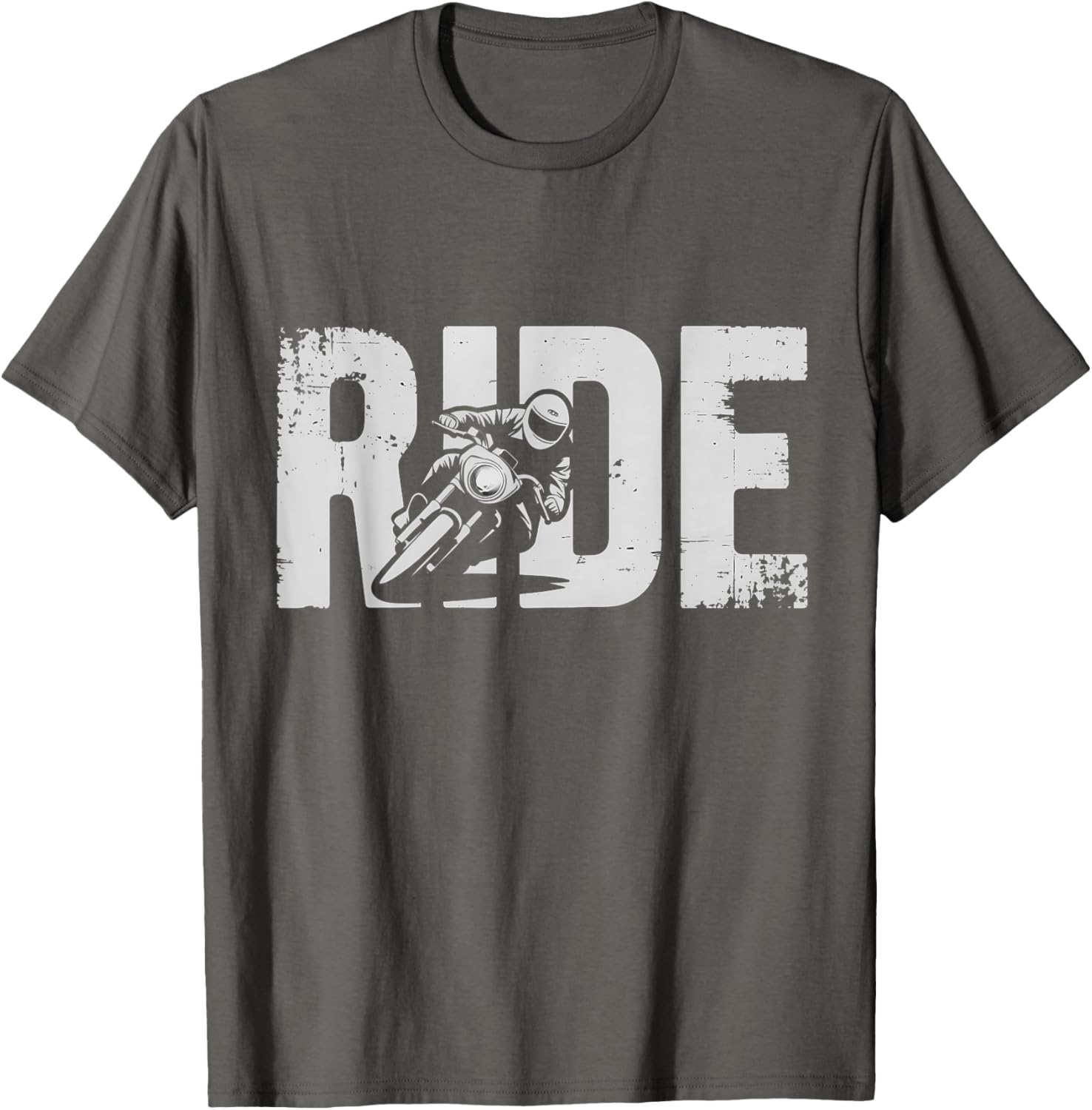 Motorcycle Apparel Unisex T-Shirt for Riders - Perfect for Men and Women - 17