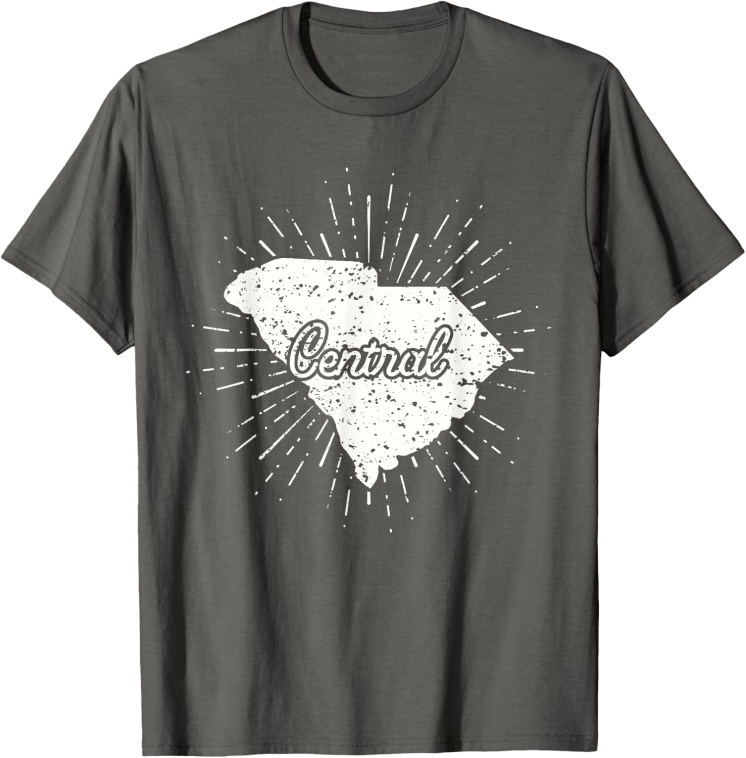Central South Carolina T-Shirt for Comfort and Style in Everyday Wear - 25