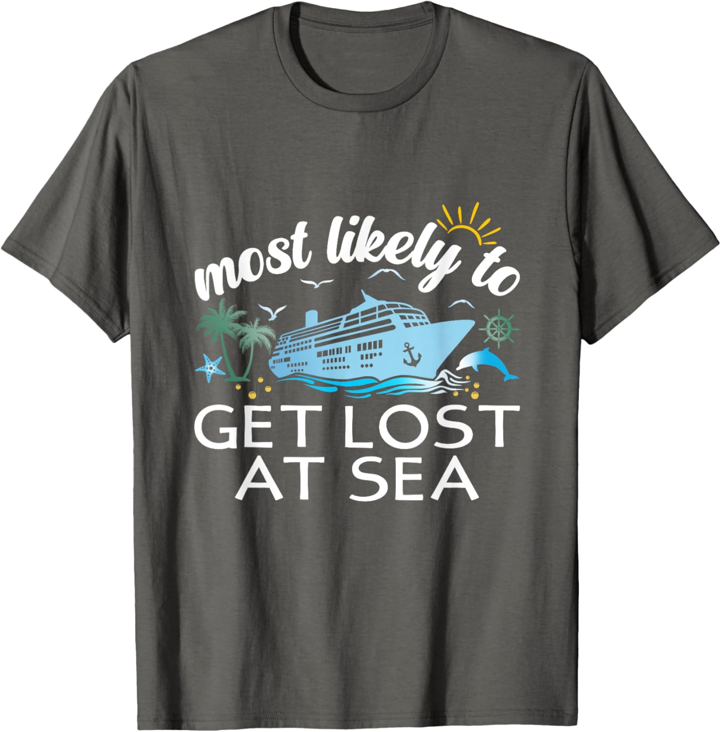 Family Trip Matching Cruise T-Shirt Perfect for Adventure Seekers - 15