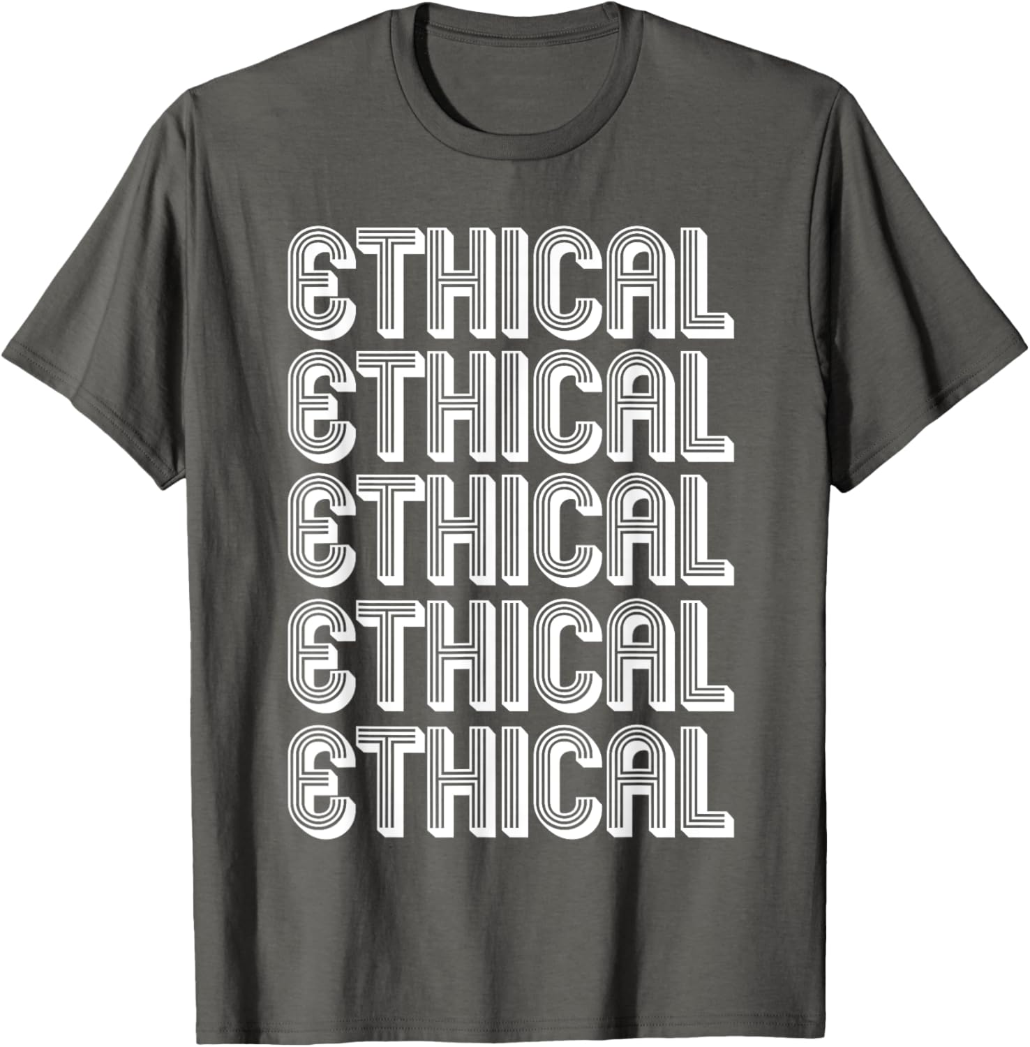 Stylish Ethical T-Shirt for Eco-Friendly Fashion Lovers - 23
