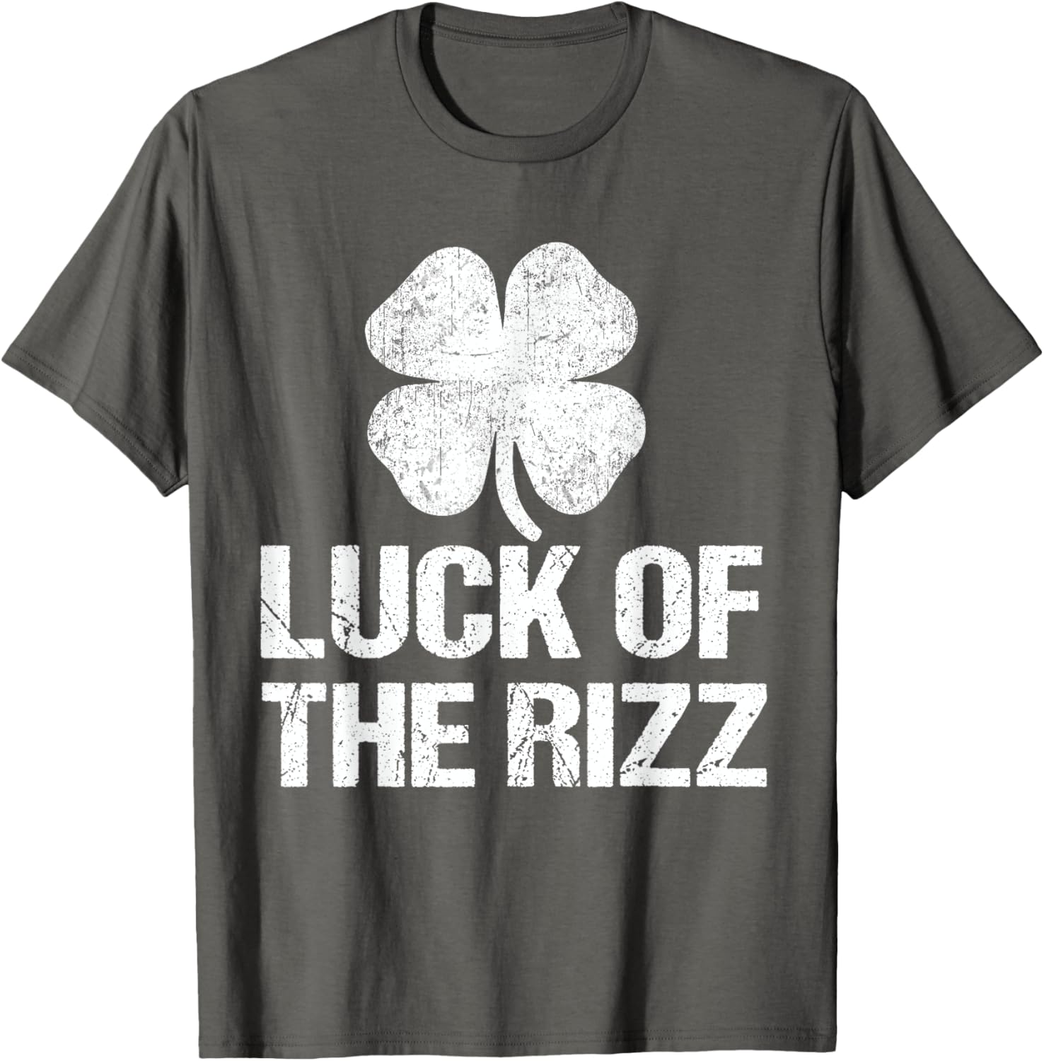 Skibidi Shamrock Irish Rizz St Patricks Day 2025 T-Shirt for Fun Celebrations - 7