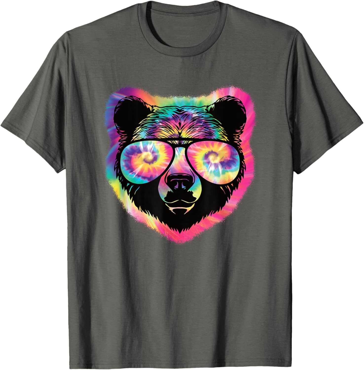 Funny Cool Bear Sunglasses T-Shirt for Bear Lovers – Great for All Ages - 21
