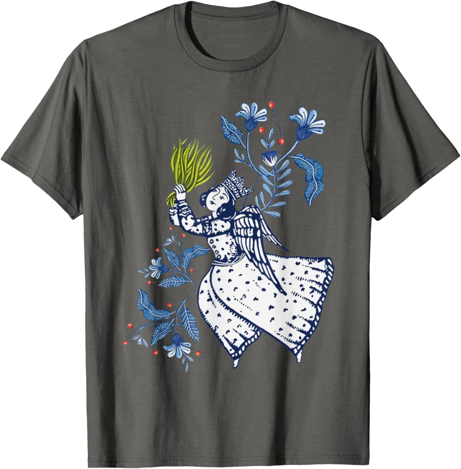 Happy Norouz T-Shirt for Persian New Year - Celebrate Spring Equinox - 7