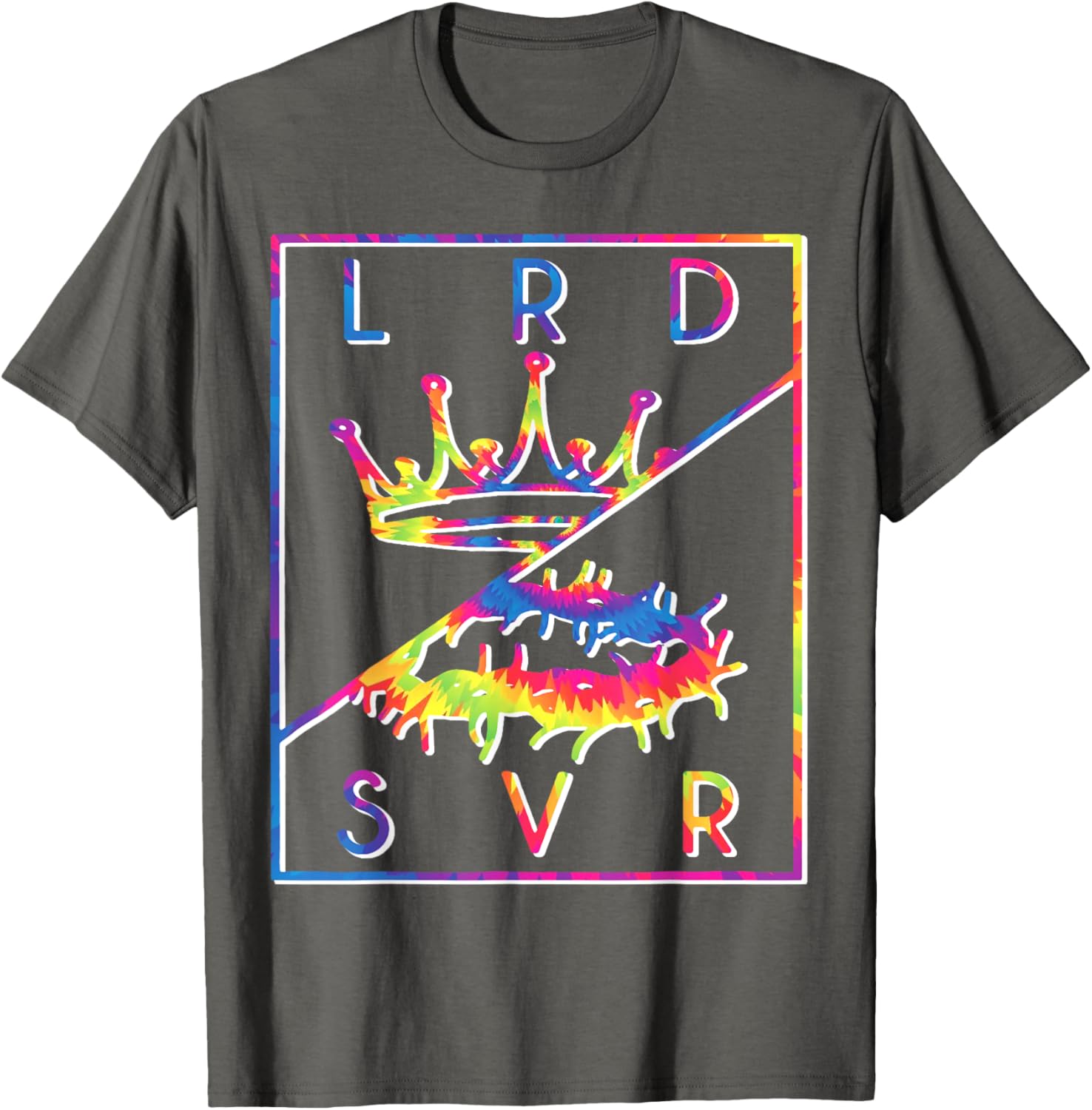 Vintage Tie Dye Retro Jesus Graphic T-Shirt for Christian Fans - 23