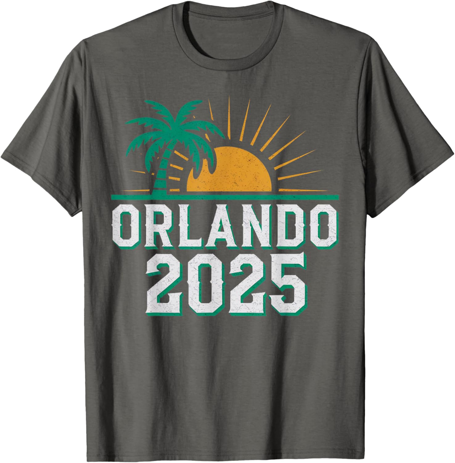 Matching Family Vacation T-Shirts for 2025 Orlando Trip Fun - 10
