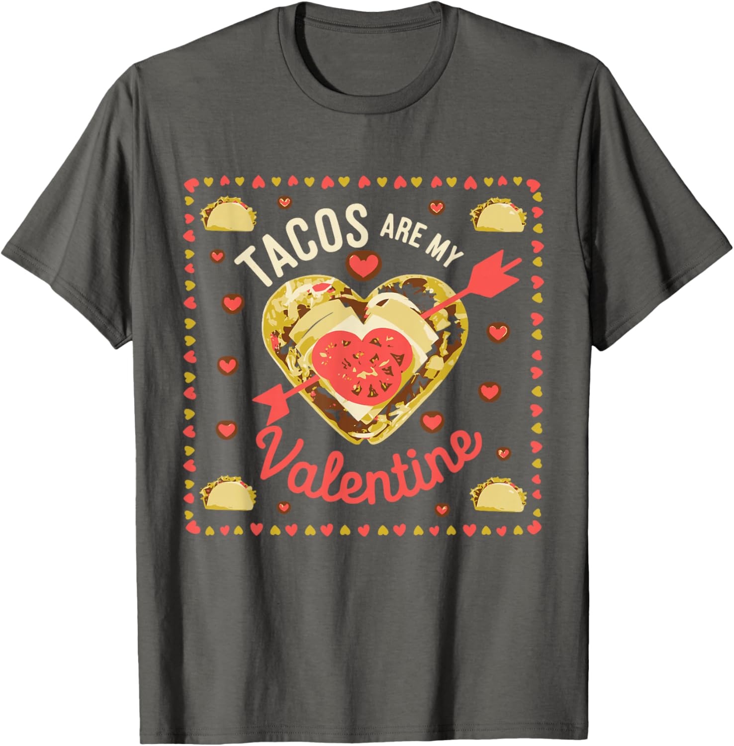 Cute Funny Valentine's Day T-Shirt for Everyone Gift Idea - 7