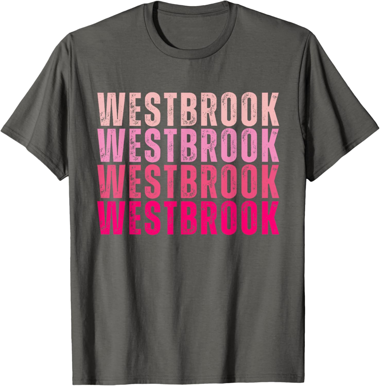 Personalized Westbrook Vintage T-Shirt I Love Westbrook Style Apparel - 8