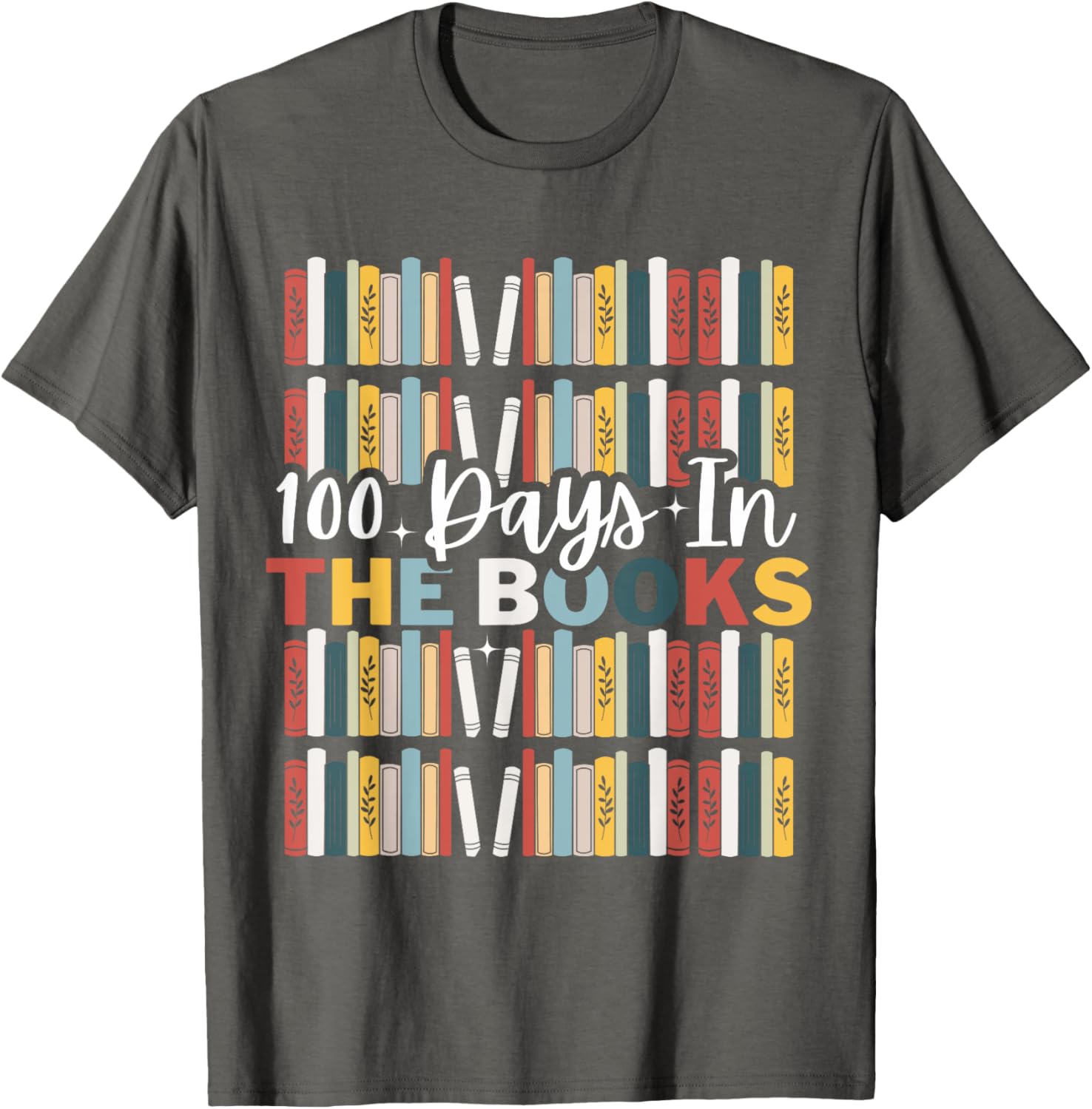 100th Day of School Teacher T-Shirt Celebrate 100 Days of Learning - 1