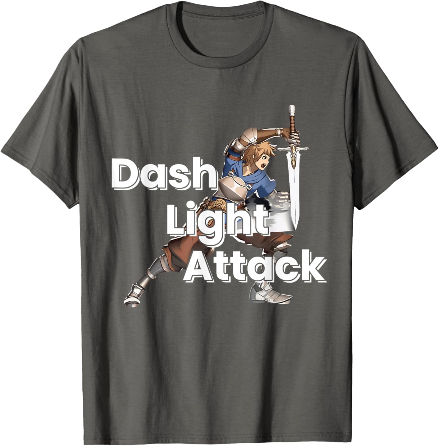 Dash Light Attack T-Shirt for Fans - Stylish Graphic Tee for All Occasions - 9